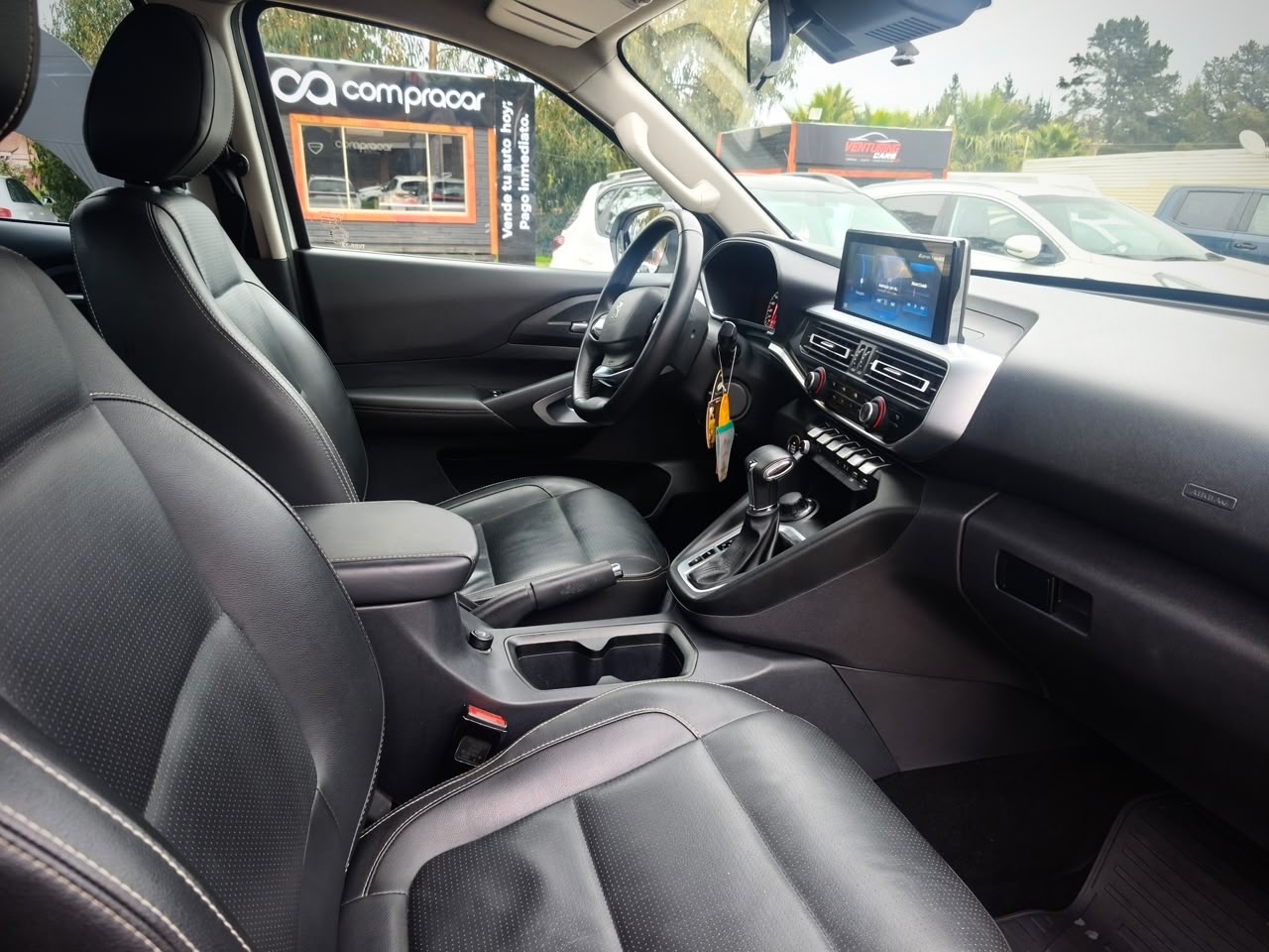 Peugeot Landtrek Hdi — foto 16 de 17