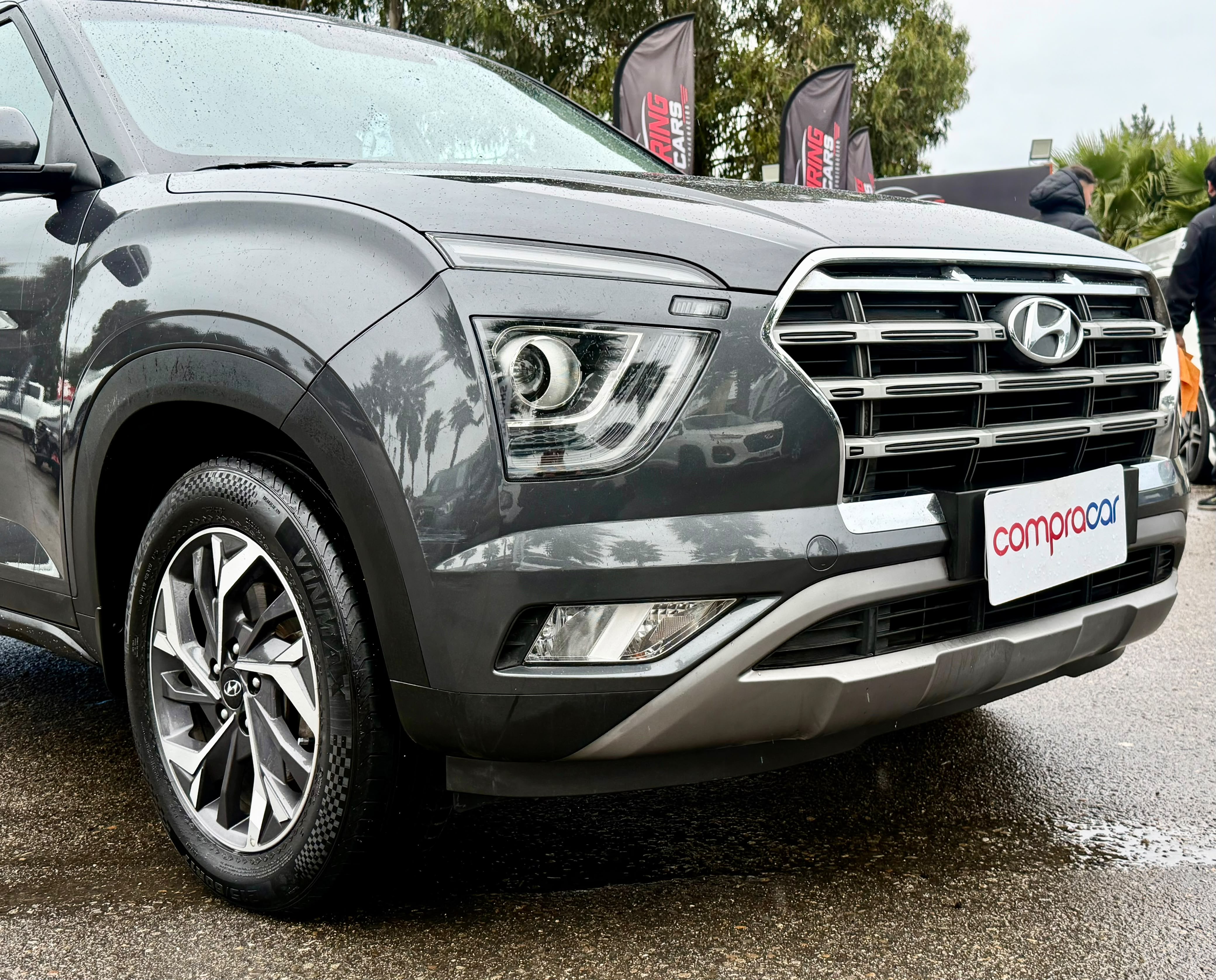 Hyundai Creta — foto 6 de 15