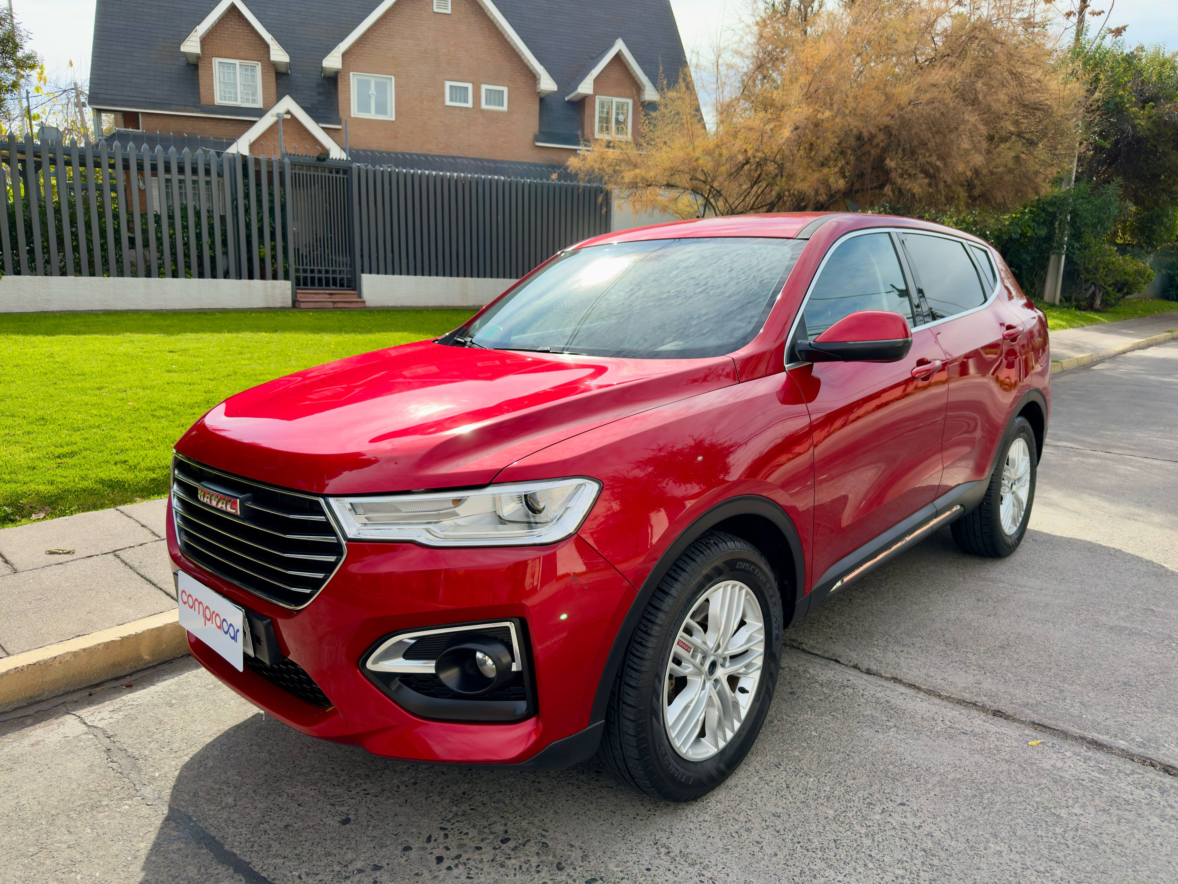 Haval H6