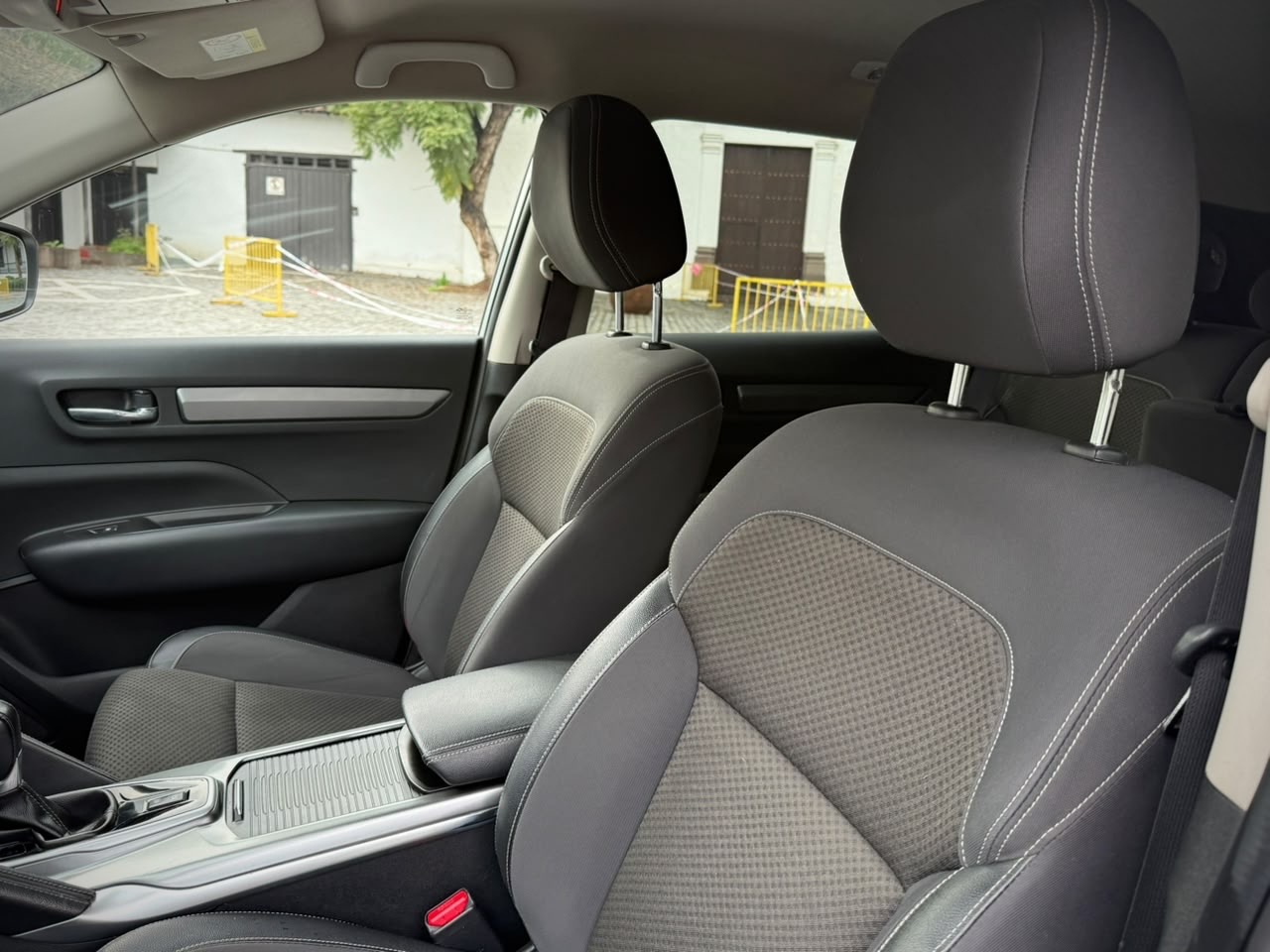 Renault Koleos — foto 17 de 18