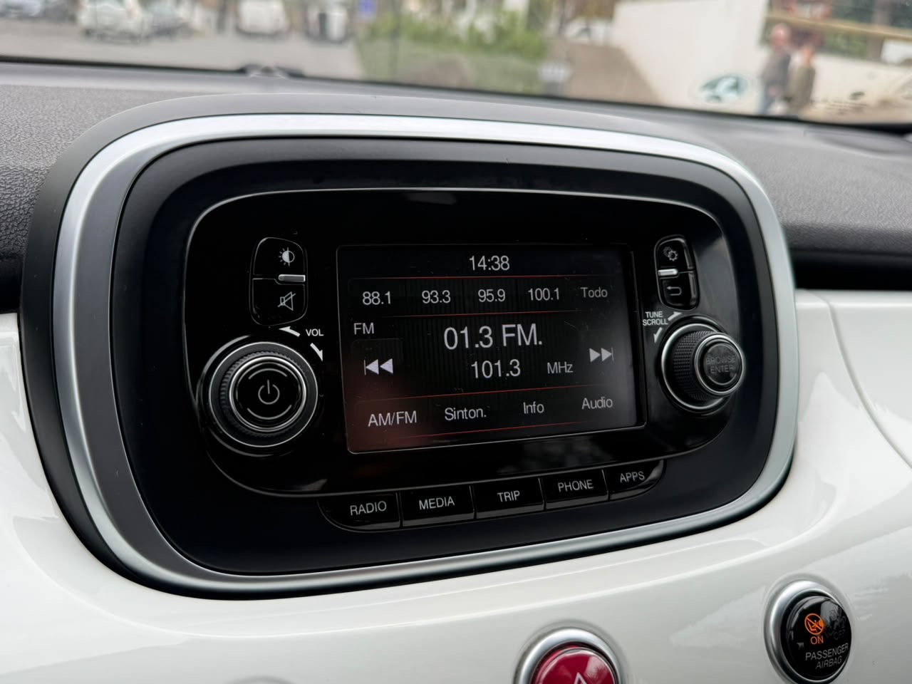 Fiat 500X — foto 15 de 20