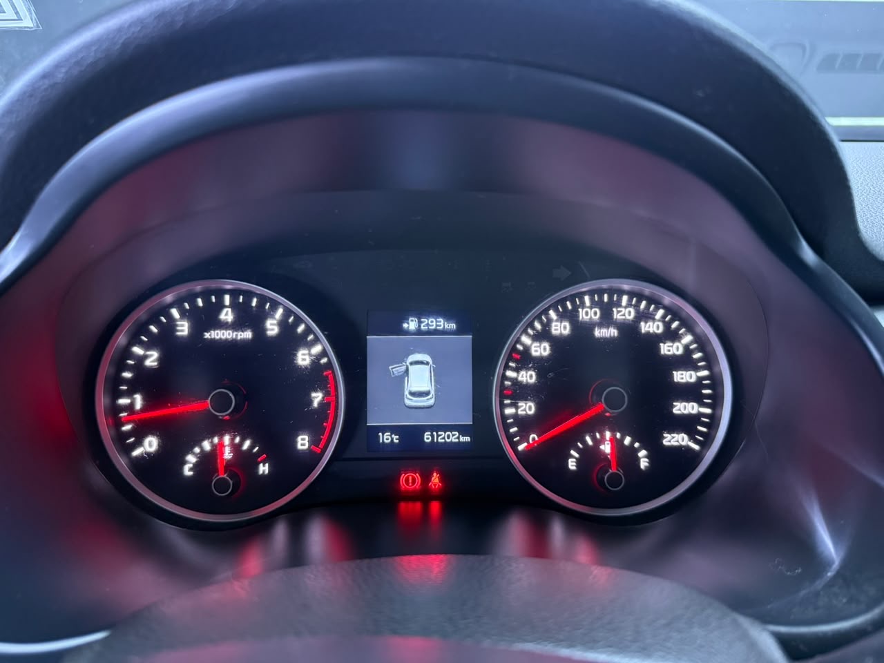 KIA Rio5 — foto 14 de 17