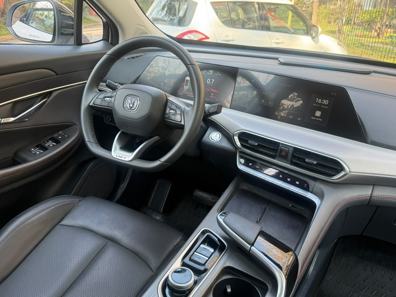Changan Unit — foto 17 de 20