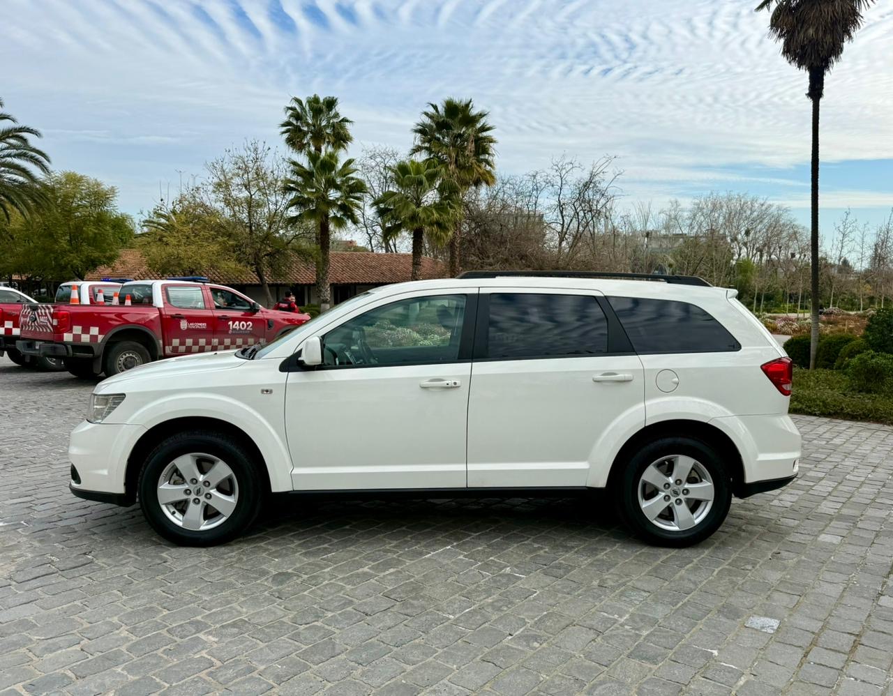 Dodge Journey — foto 5 de 21