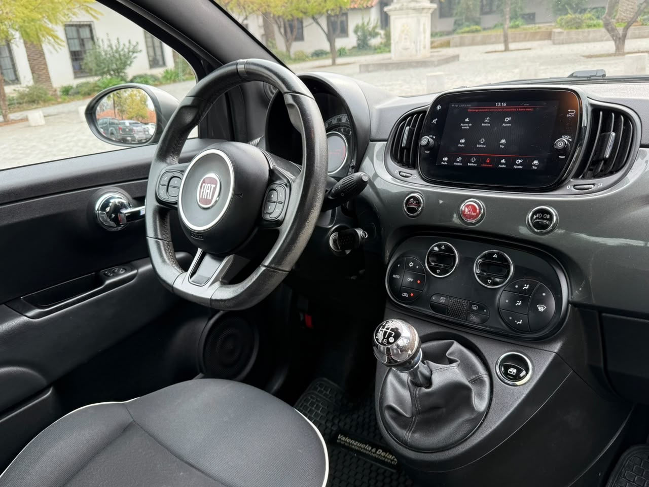 Fiat 500 — foto 14 de 17