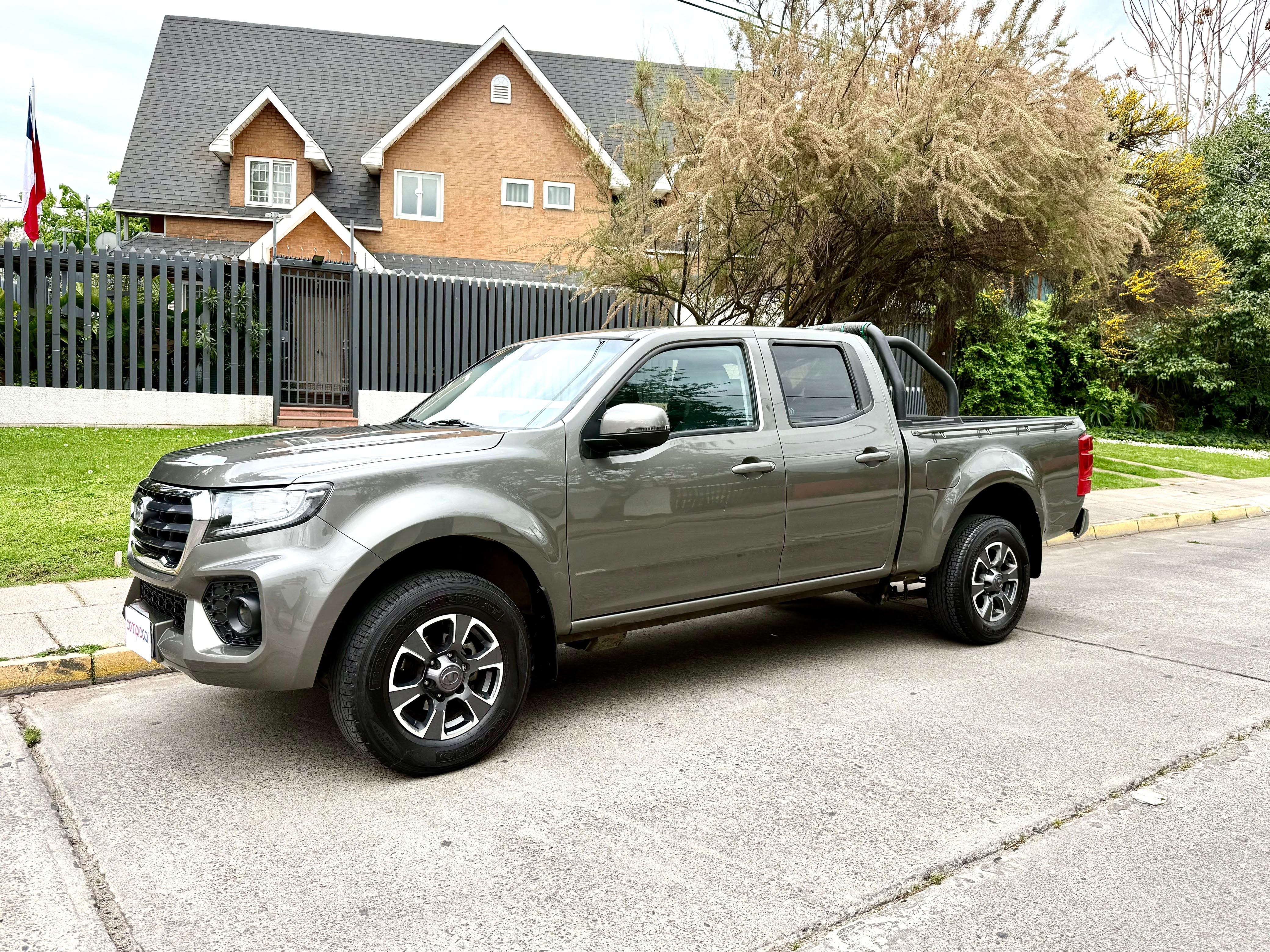 Great Wall Wingle7
