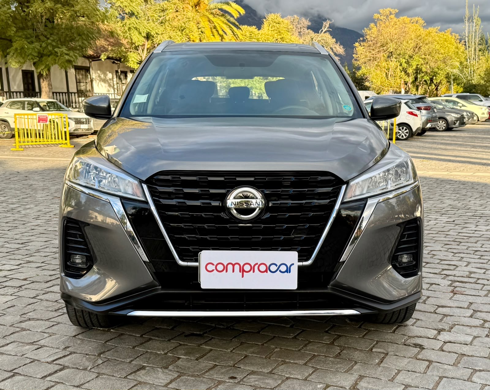 Nissan Kicks — foto 7 de 20