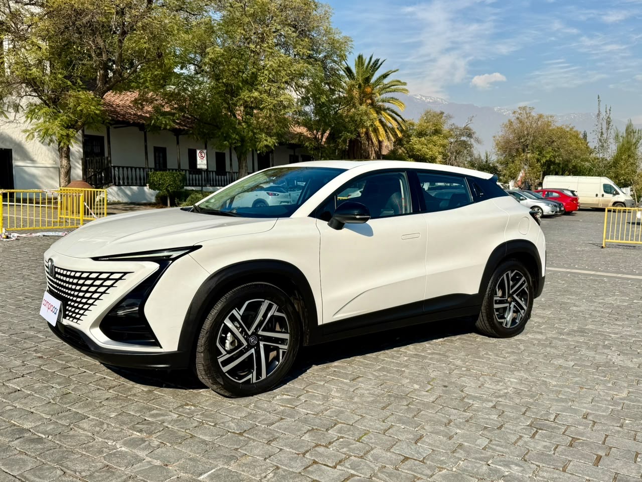 Changan Unit