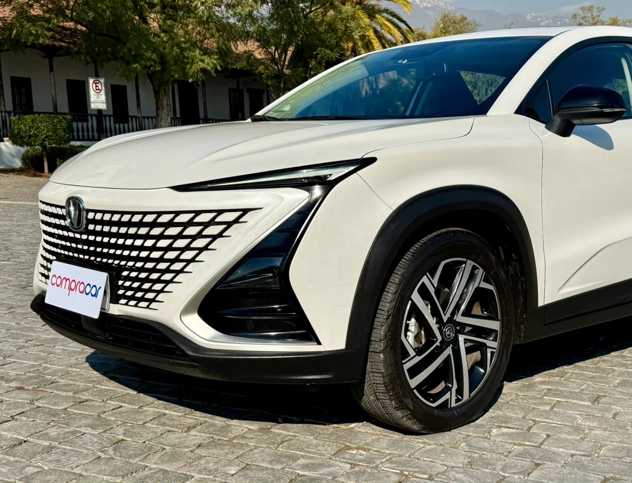 Changan Unit — foto 8 de 20