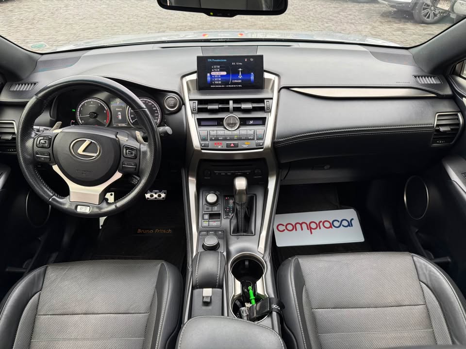 Lexus Nx200 — foto 16 de 20