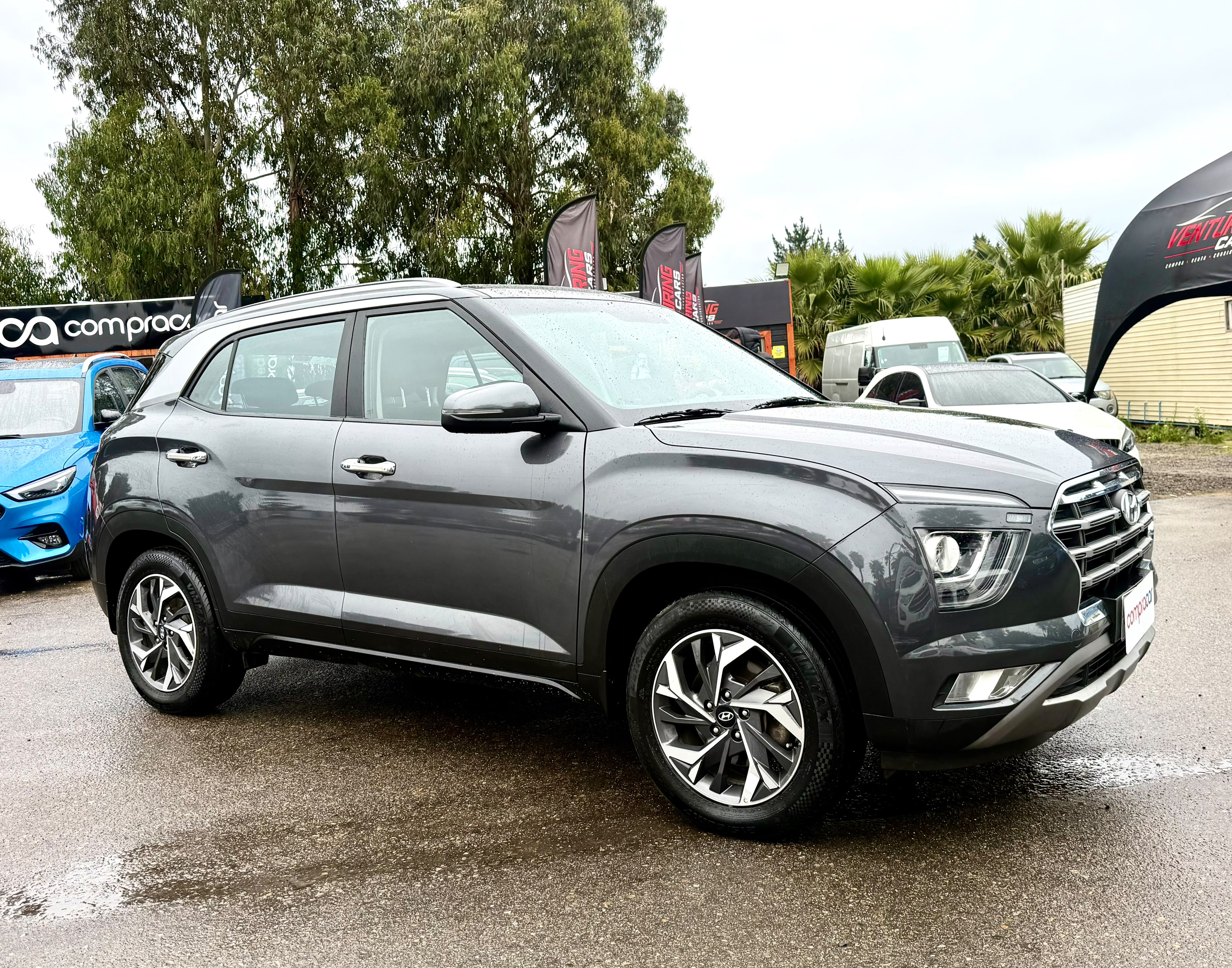 Hyundai Creta — foto 2 de 15