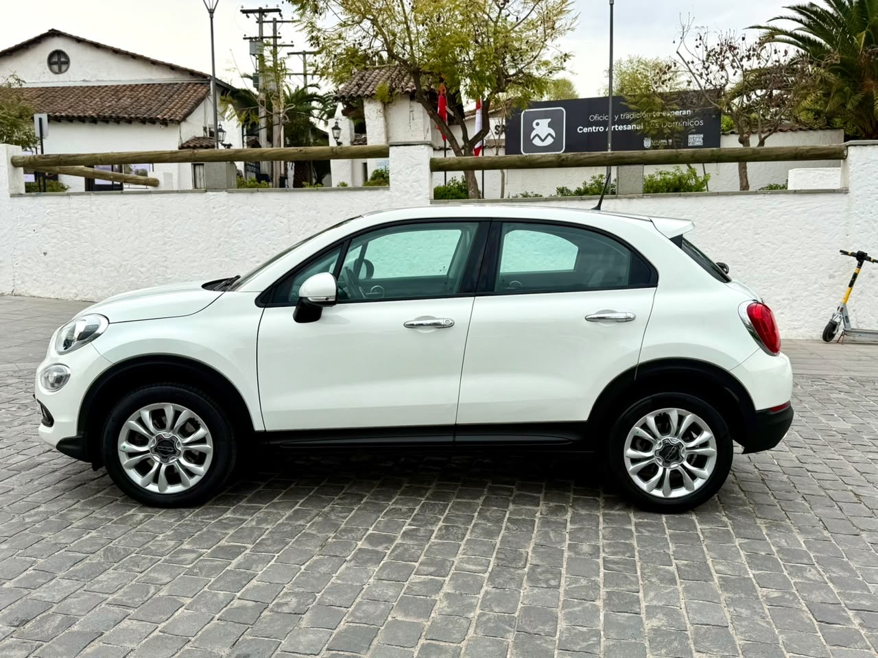 Fiat 500X — foto 5 de 20