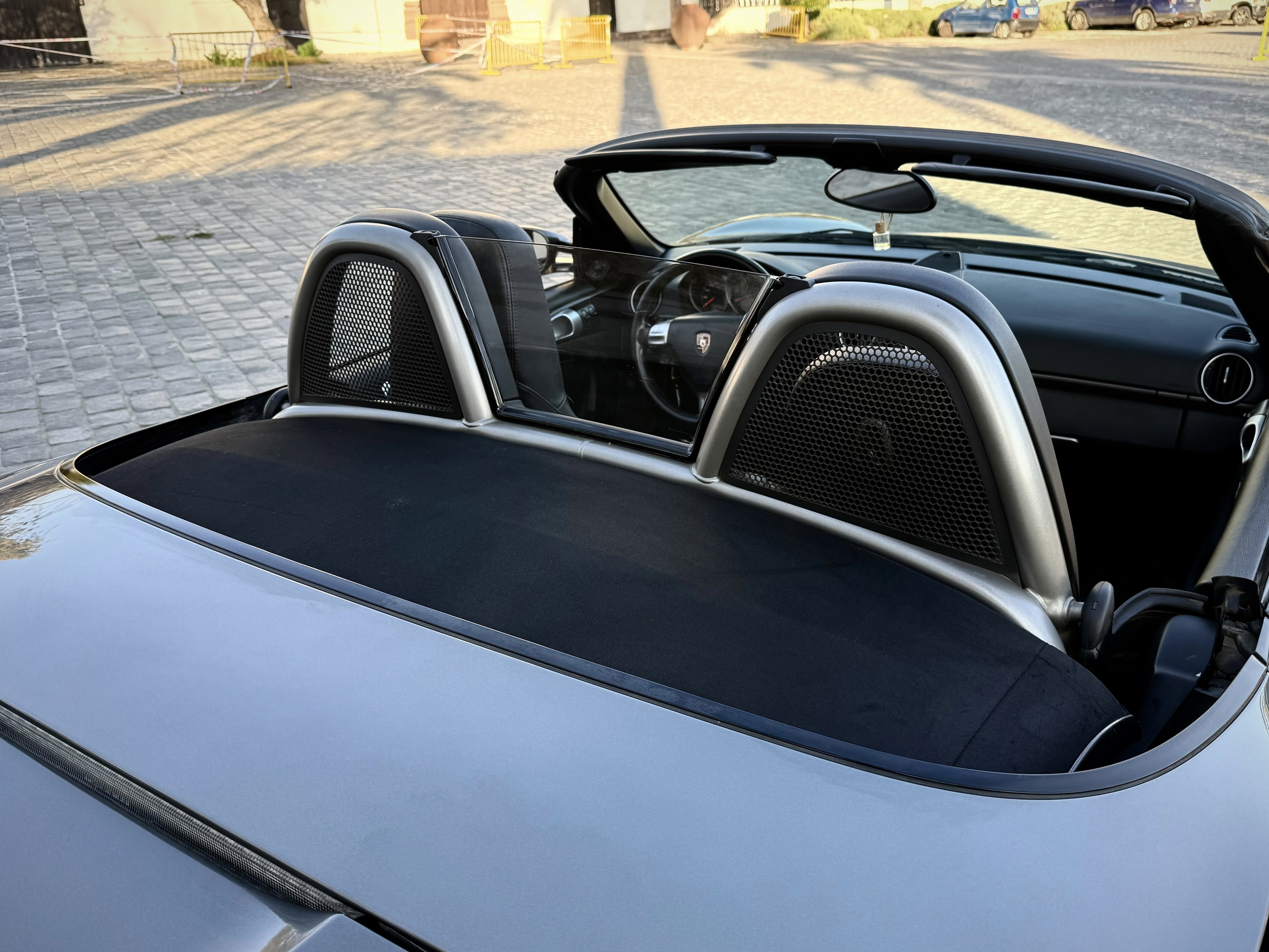 Porsche Boxster — foto 13 de 13