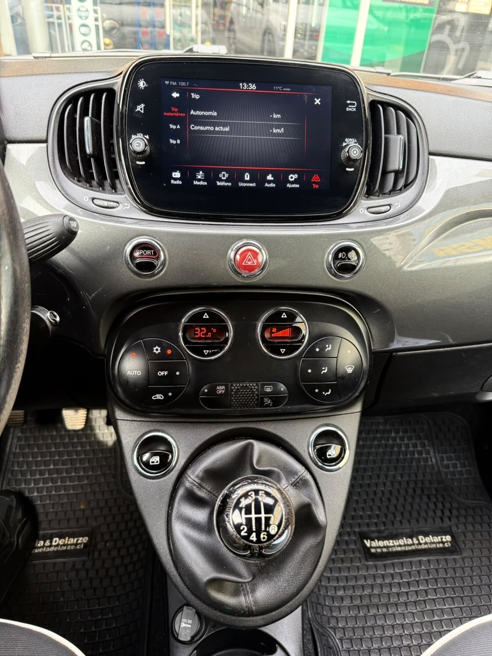 Fiat 500 — foto 12 de 17