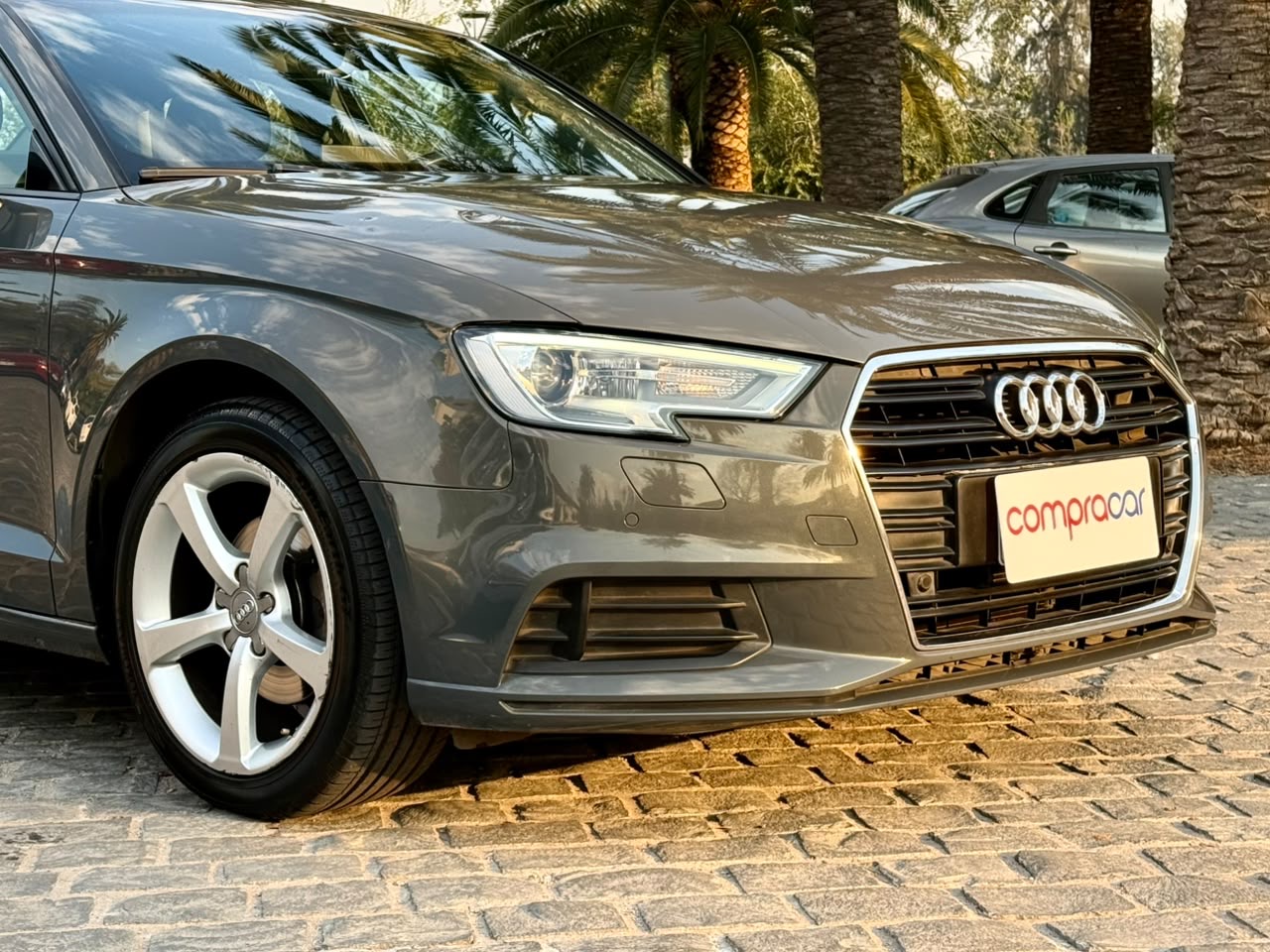 Audi A3 — foto 9 de 23