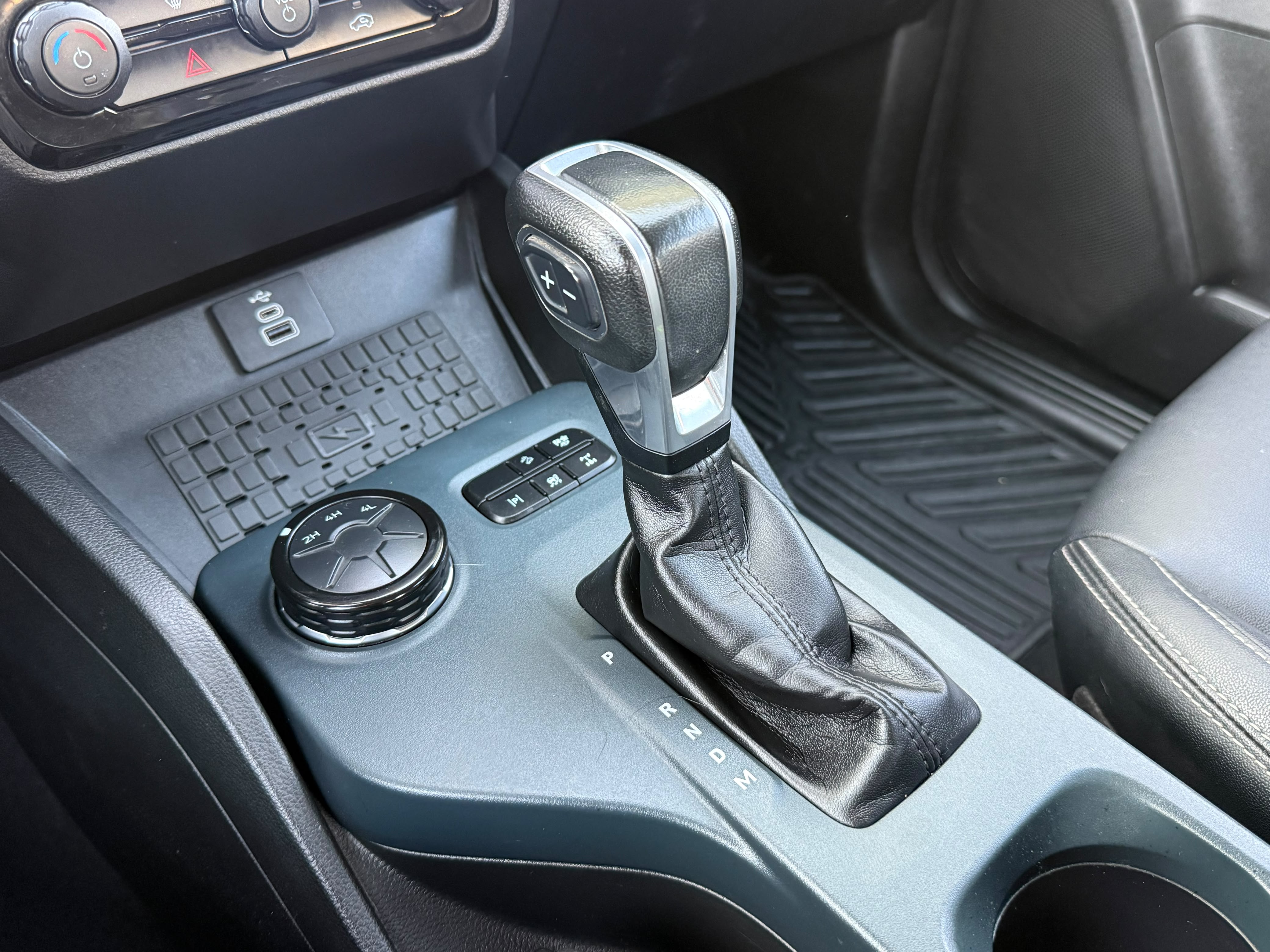 Ford Ranger — foto 17 de 20