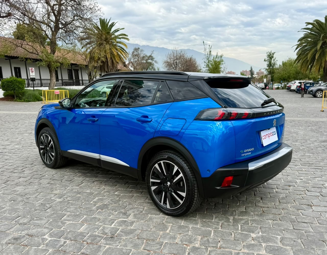 Peugeot 2008 — foto 4 de 20