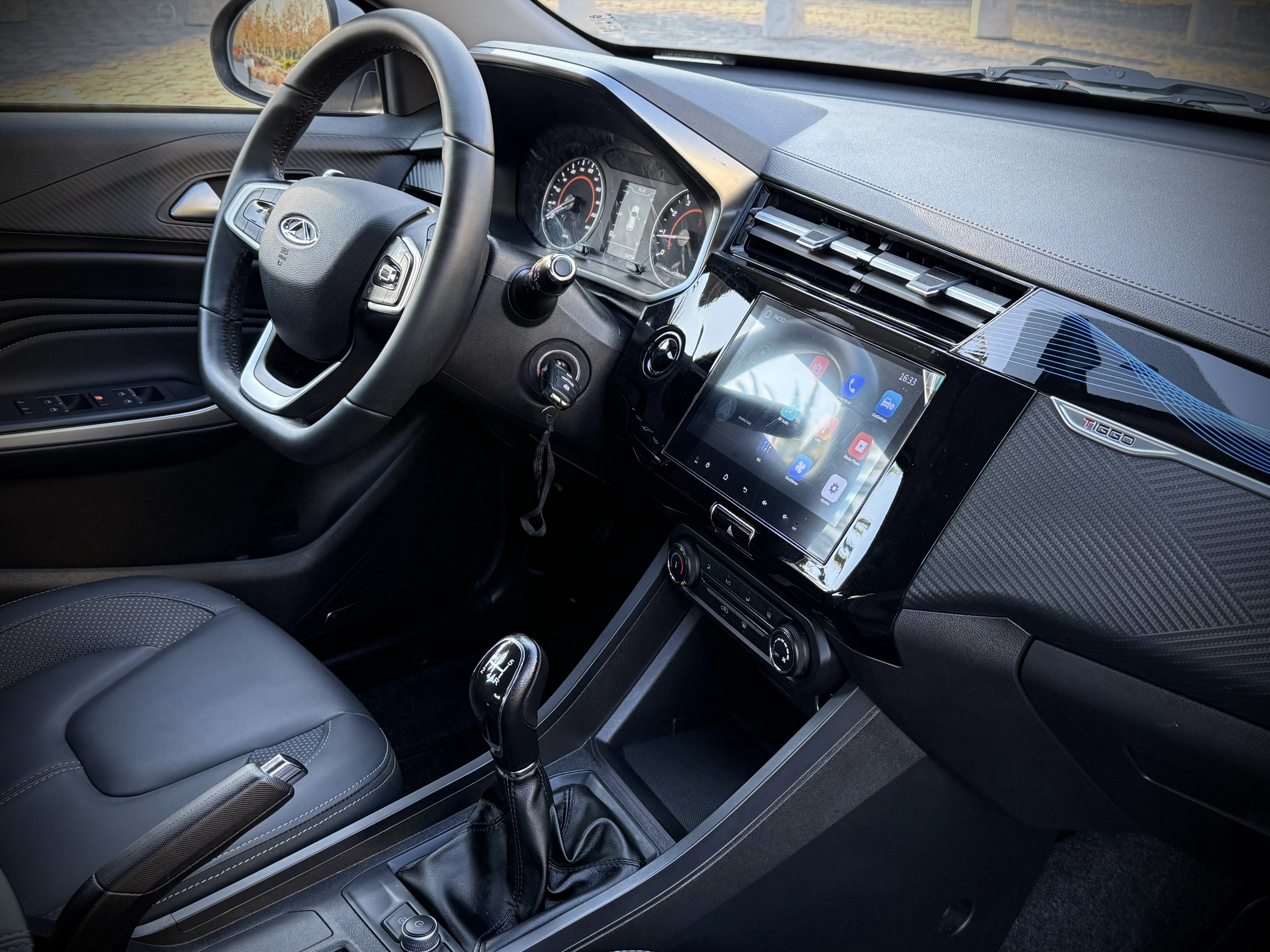 Chery Tiggo 2 Pro — foto 11 de 14