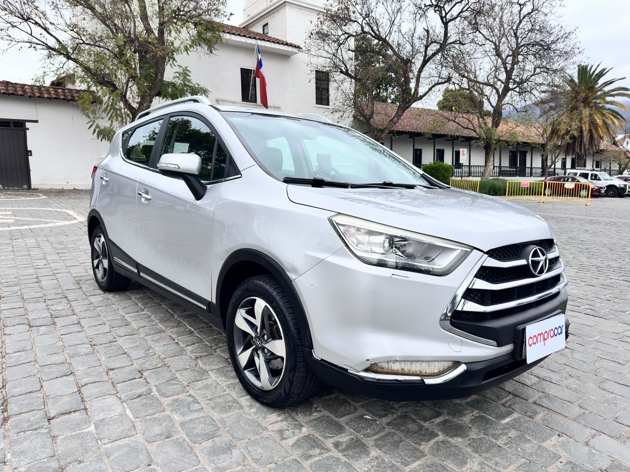 JAC S3 — foto 2 de 15