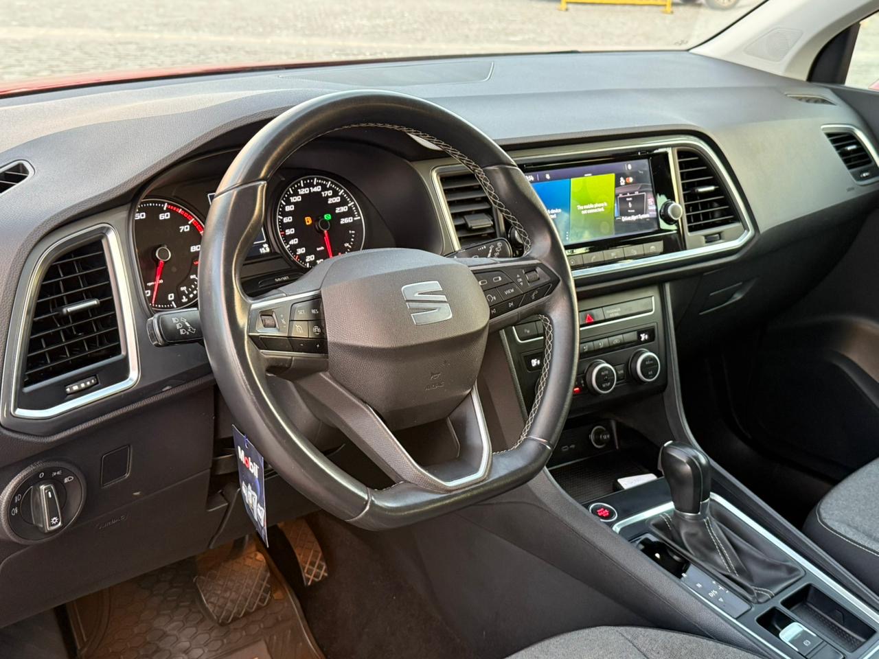 SEAT Ateca — foto 19 de 21