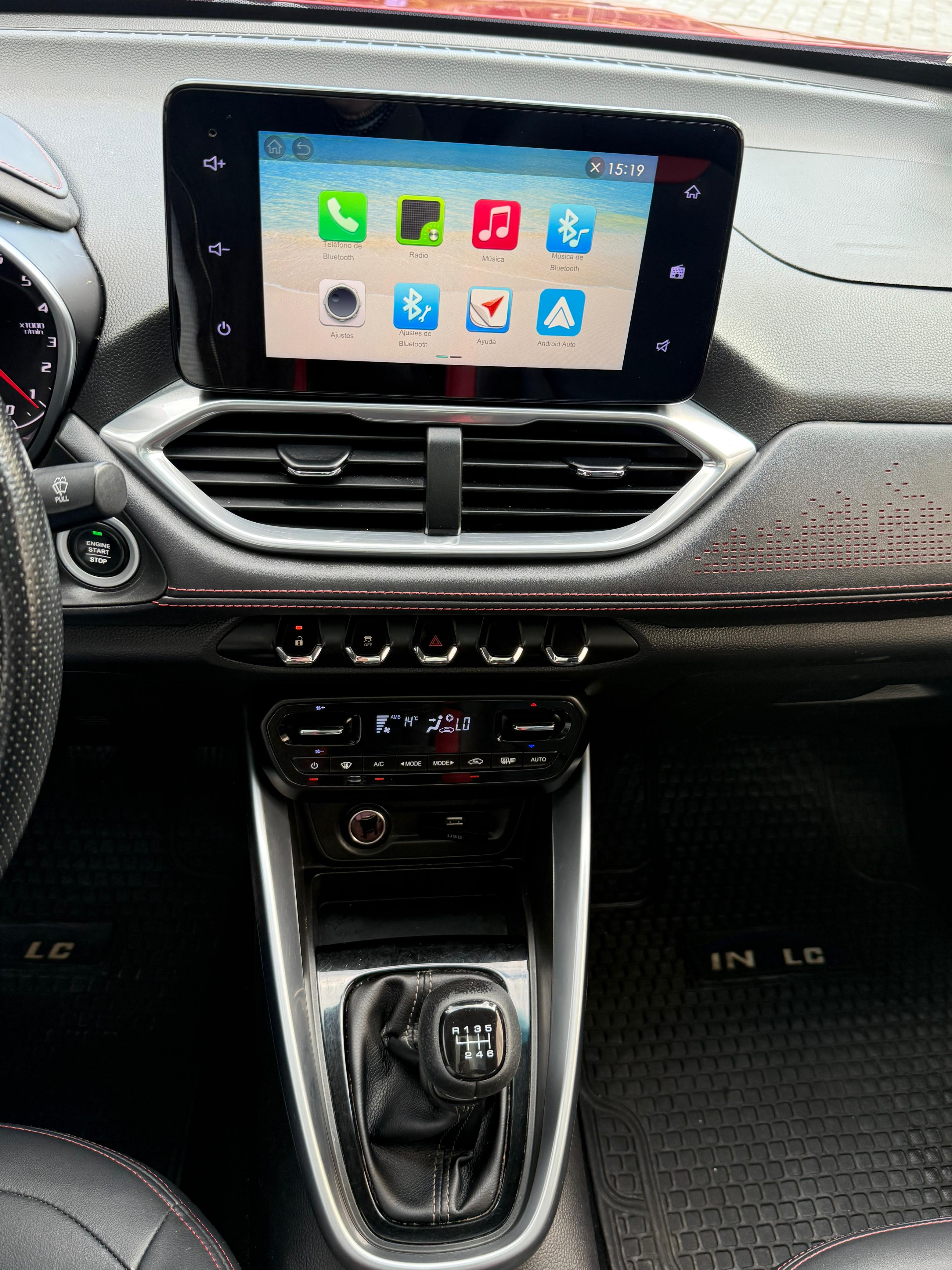 Chevrolet Groove — foto 14 de 19