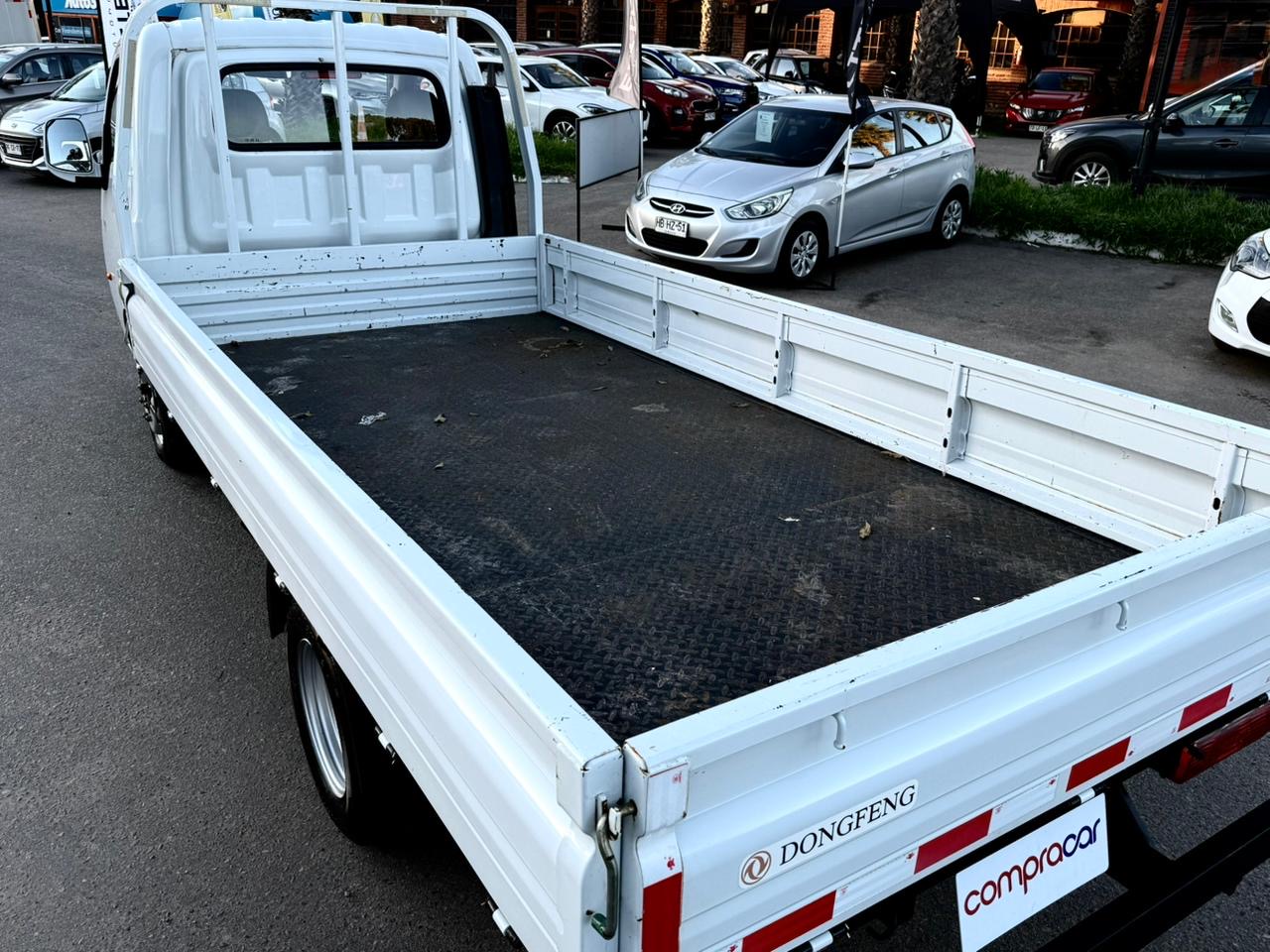 Dongfeng Df-212 Dc Plus Camioneta Evi — foto 4 de 15