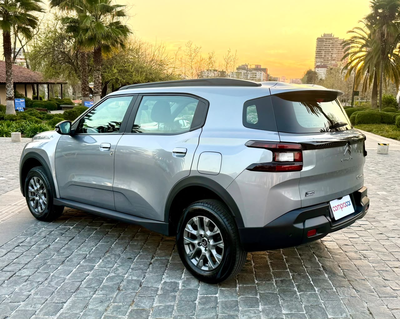 Citroën C3 Aircross — foto 4 de 20