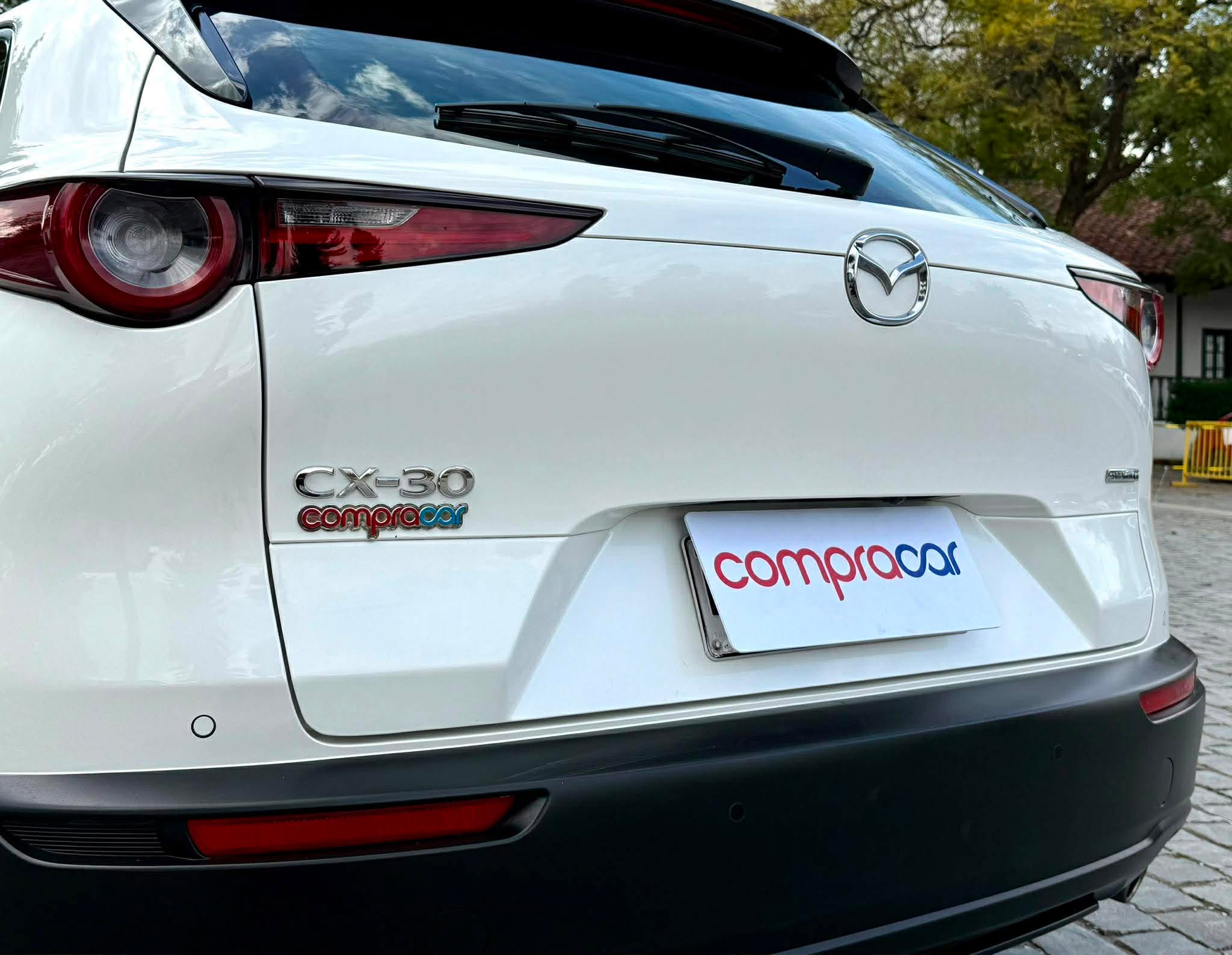 Mazda CX-30 — foto 10 de 20