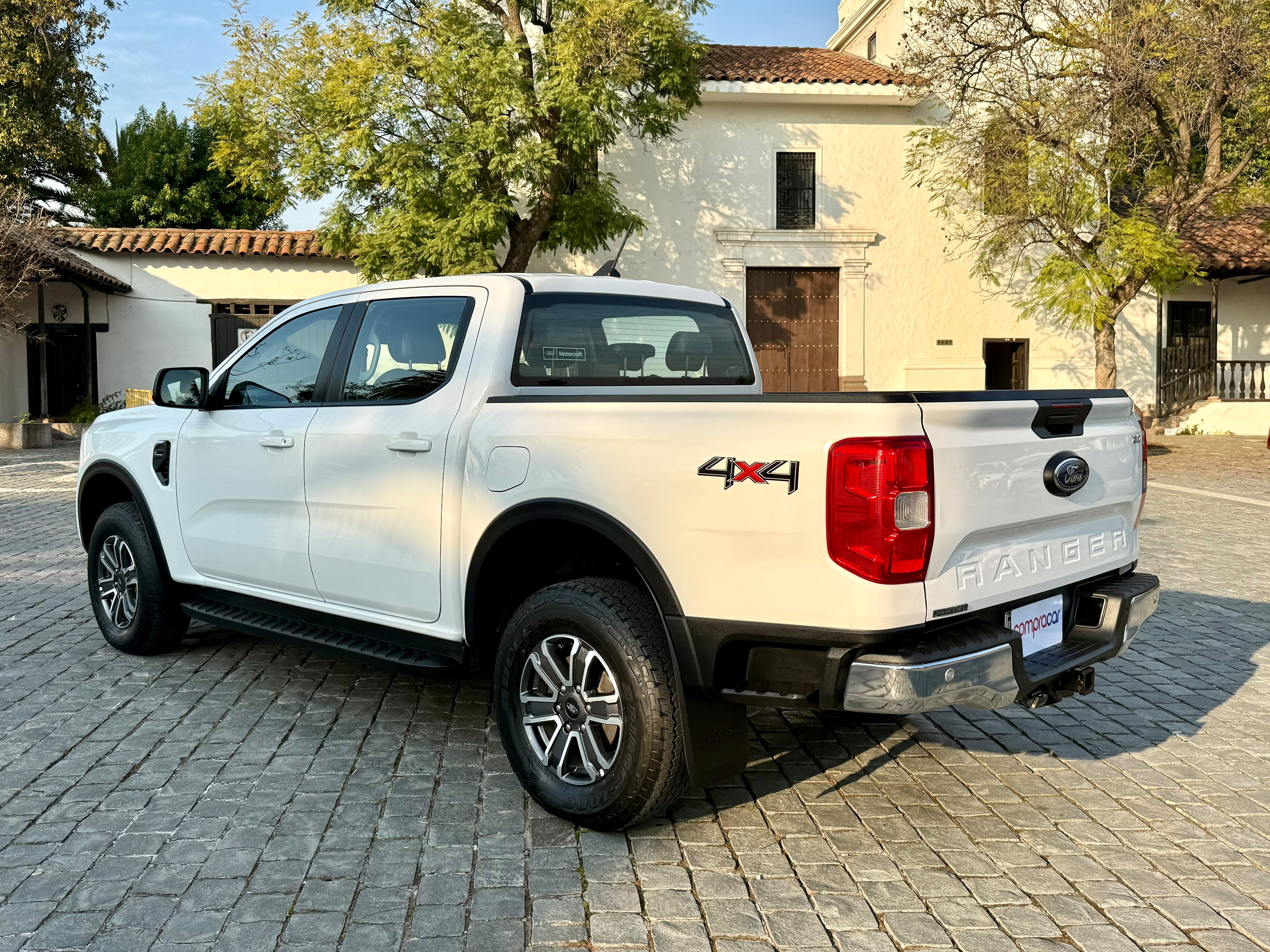 Ford Ranger — foto 4 de 20
