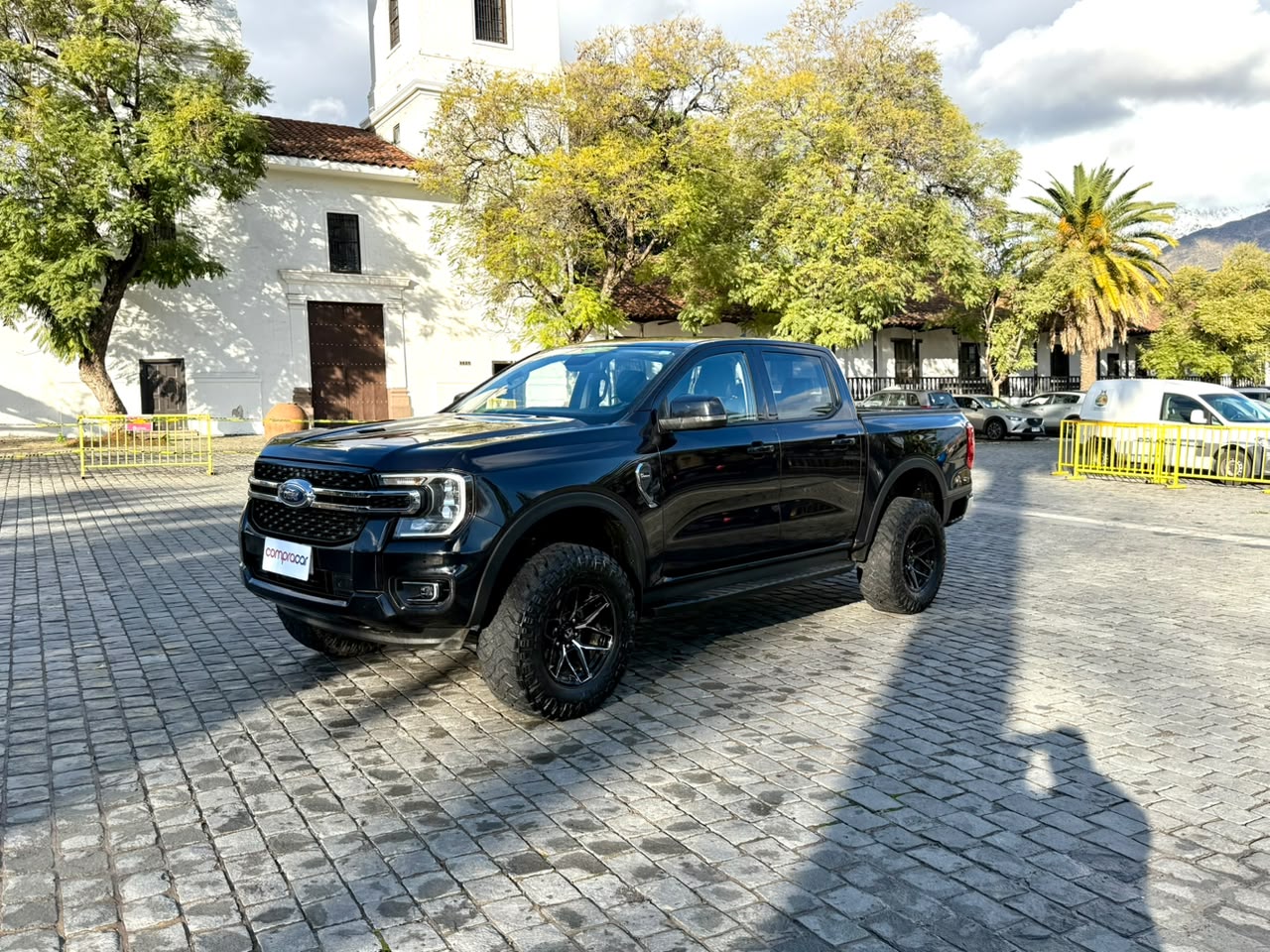 Ford Ranger — foto 2 de 20