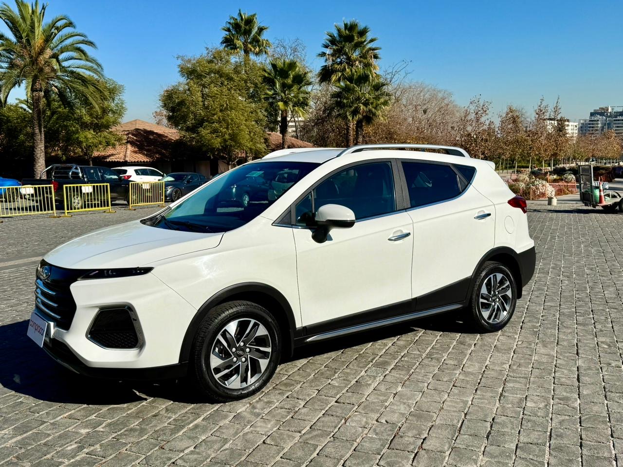 JAC Js3