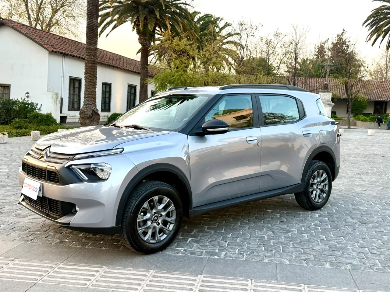 Citroën C3 Aircross