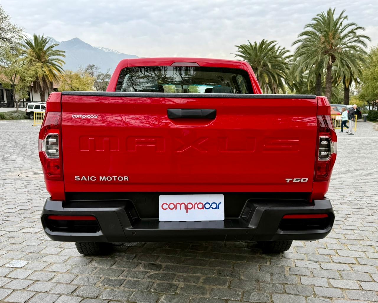 Maxus T60 — foto 11 de 20