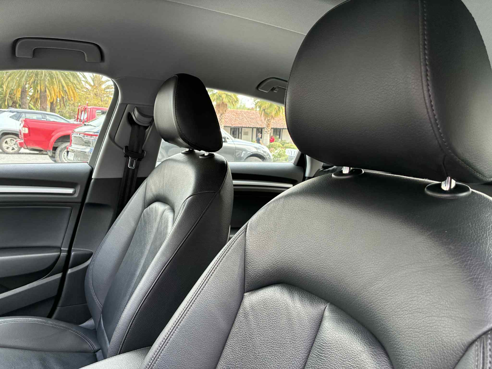 Audi A3 — foto 17 de 23