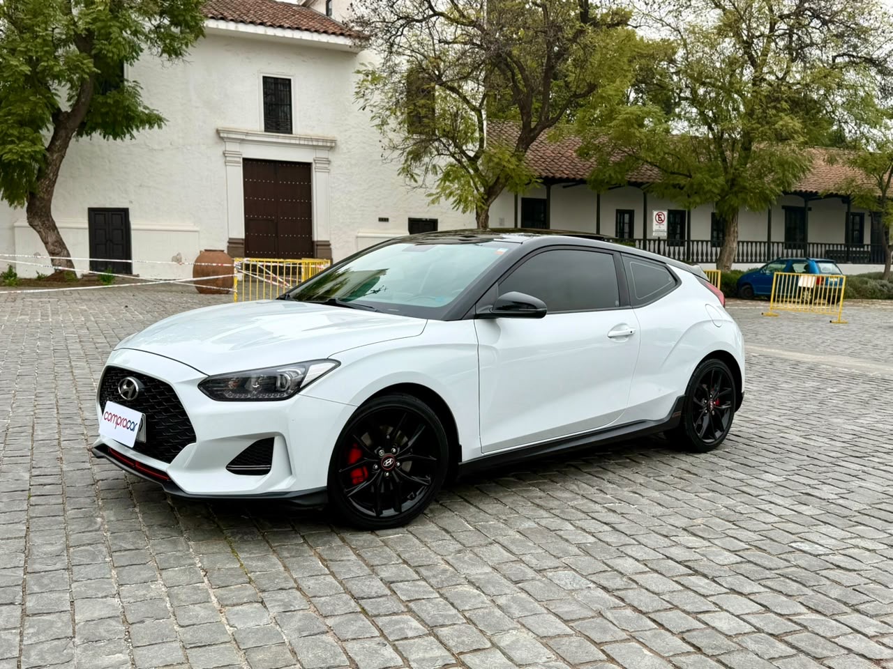 Hyundai Veloster — foto 2 de 21