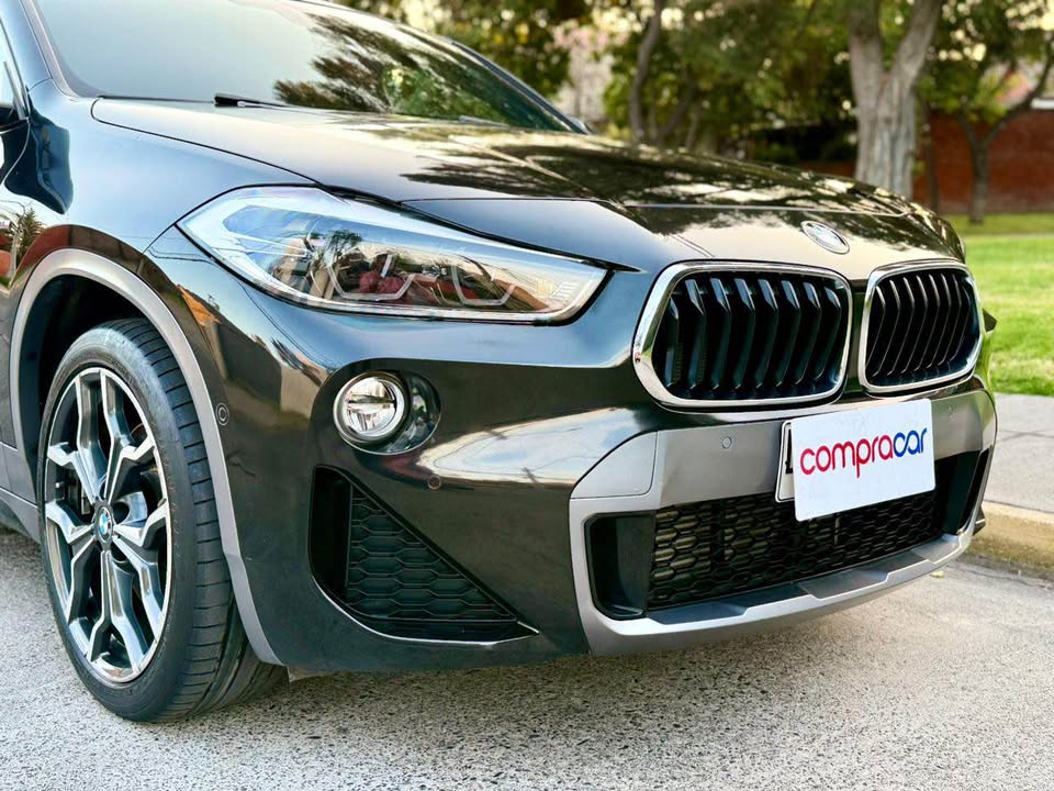 BMW X2 — foto 8 de 20