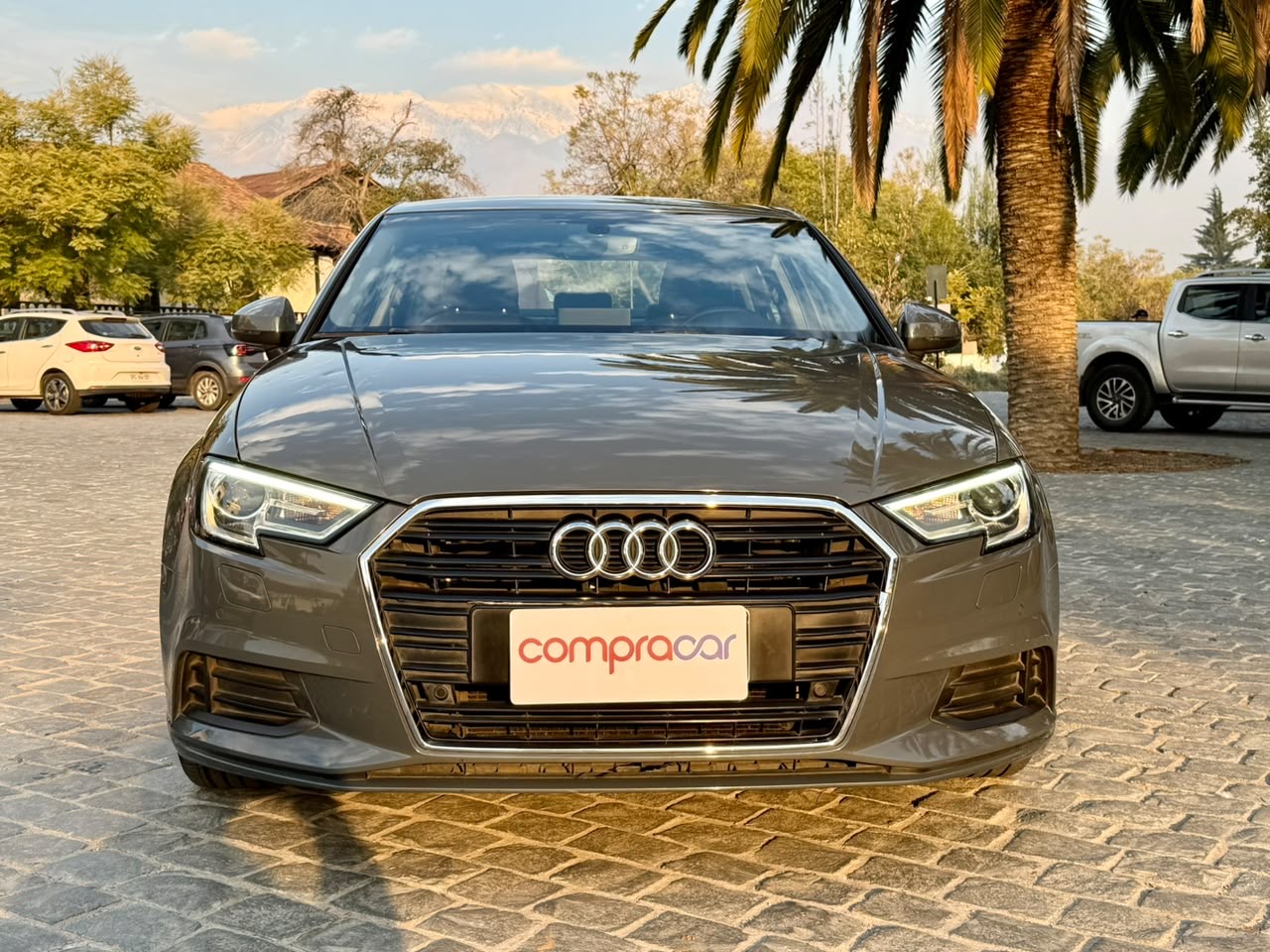 Audi A3 — foto 6 de 23