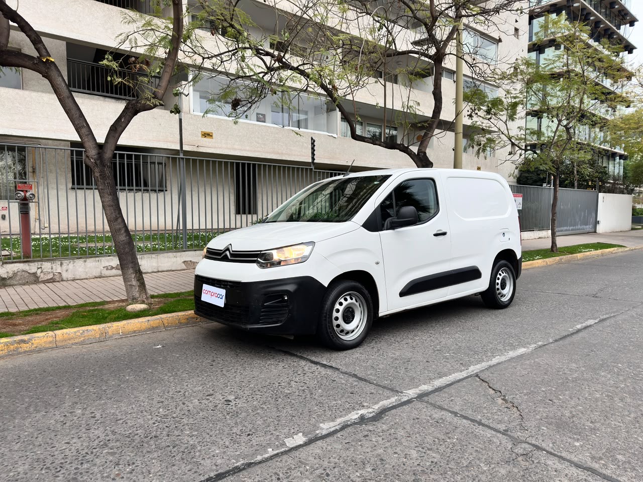 Citroën Berlingo — foto 13 de 14