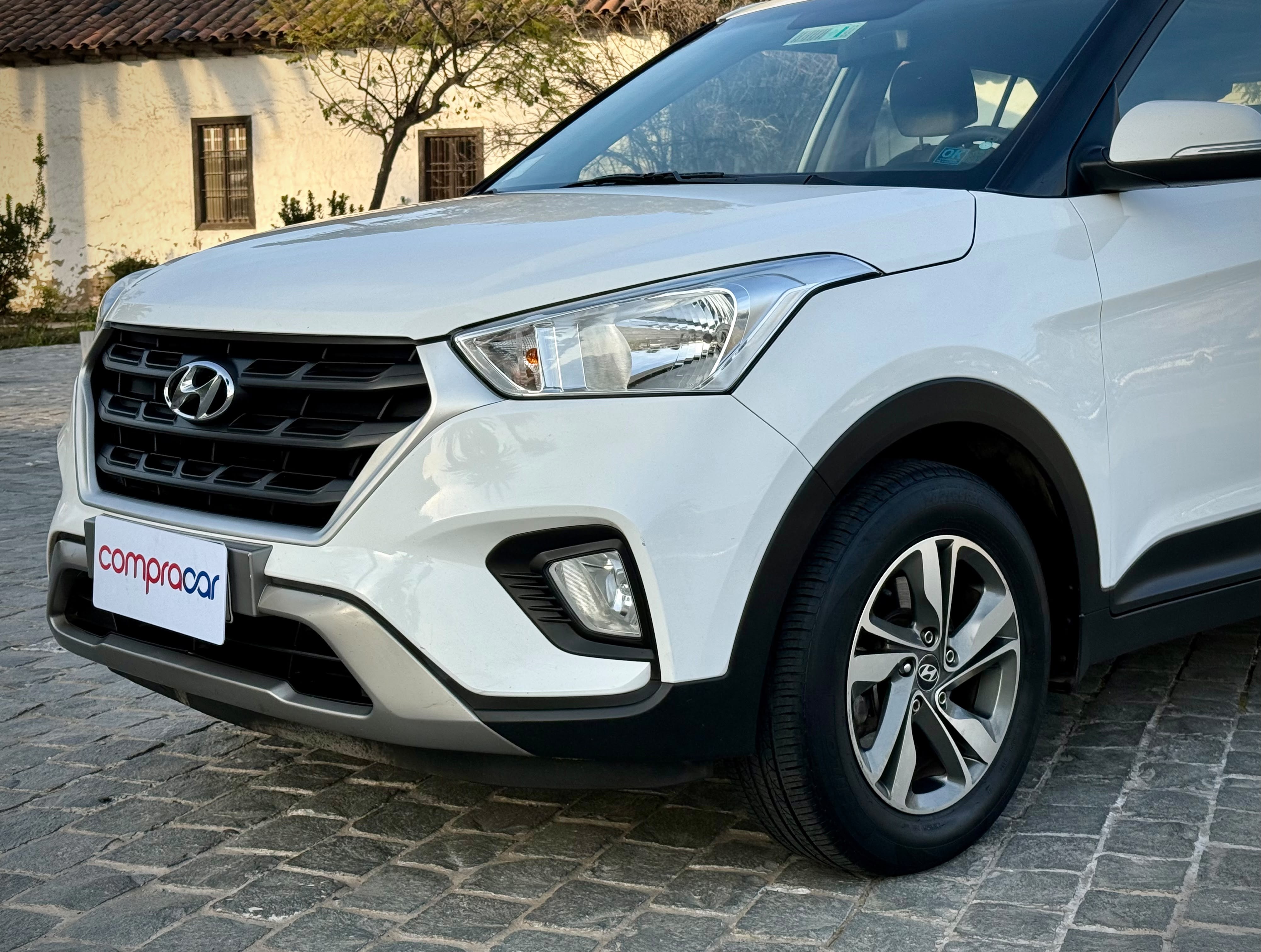 Hyundai Creta — foto 7 de 17