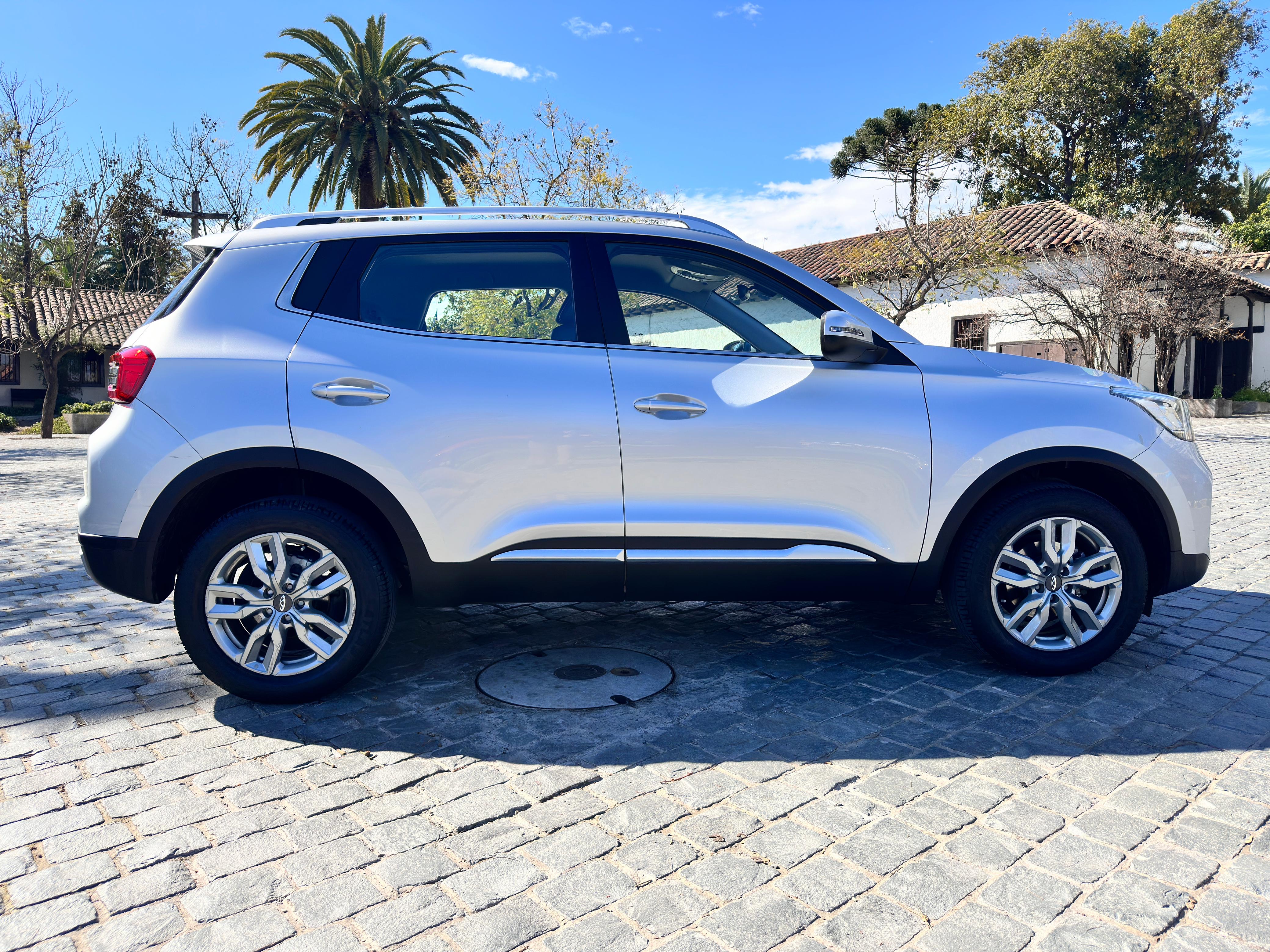 Chery Tiggo 3 — foto 6 de 20