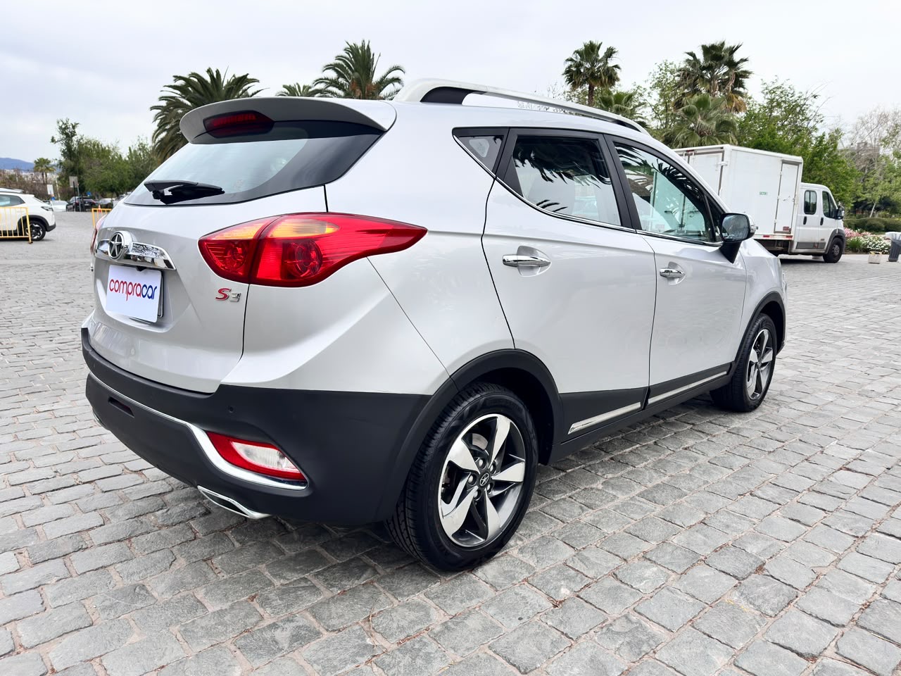 JAC S3 — foto 3 de 15