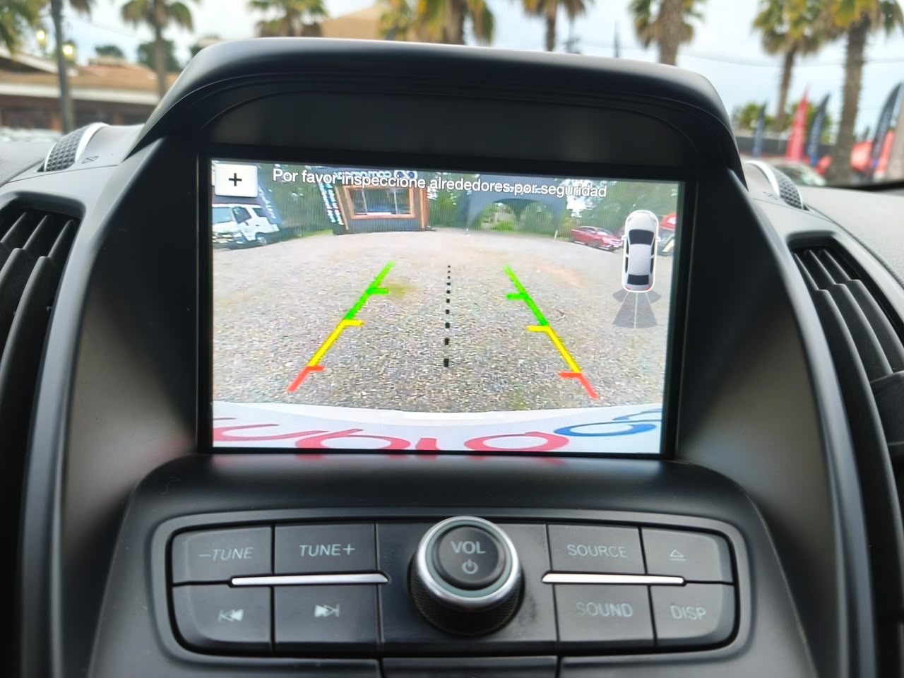 Ford Escape — foto 10 de 13