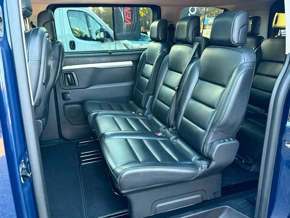 Citroën Spacetourer — foto 19 de 20