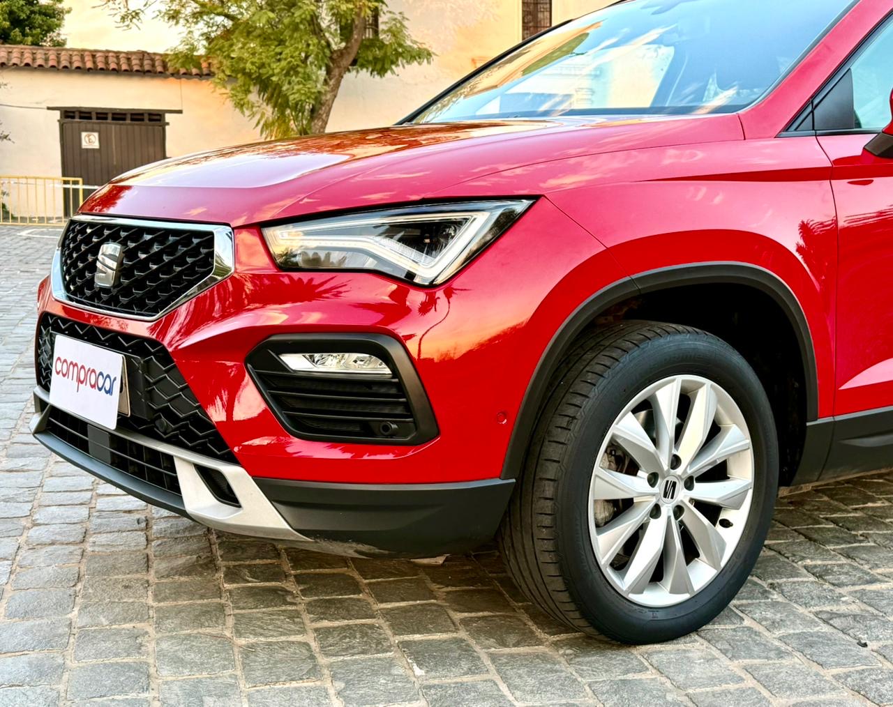 SEAT Ateca — foto 7 de 21