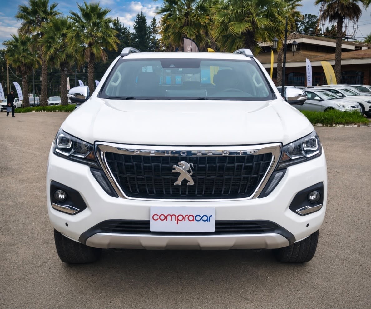 Peugeot Landtrek Hdi — foto 7 de 17