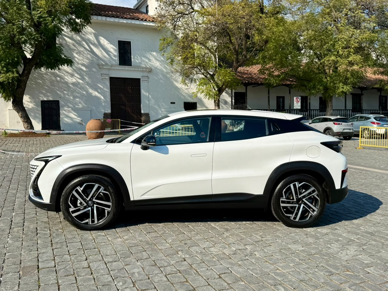 Changan Unit — foto 5 de 20