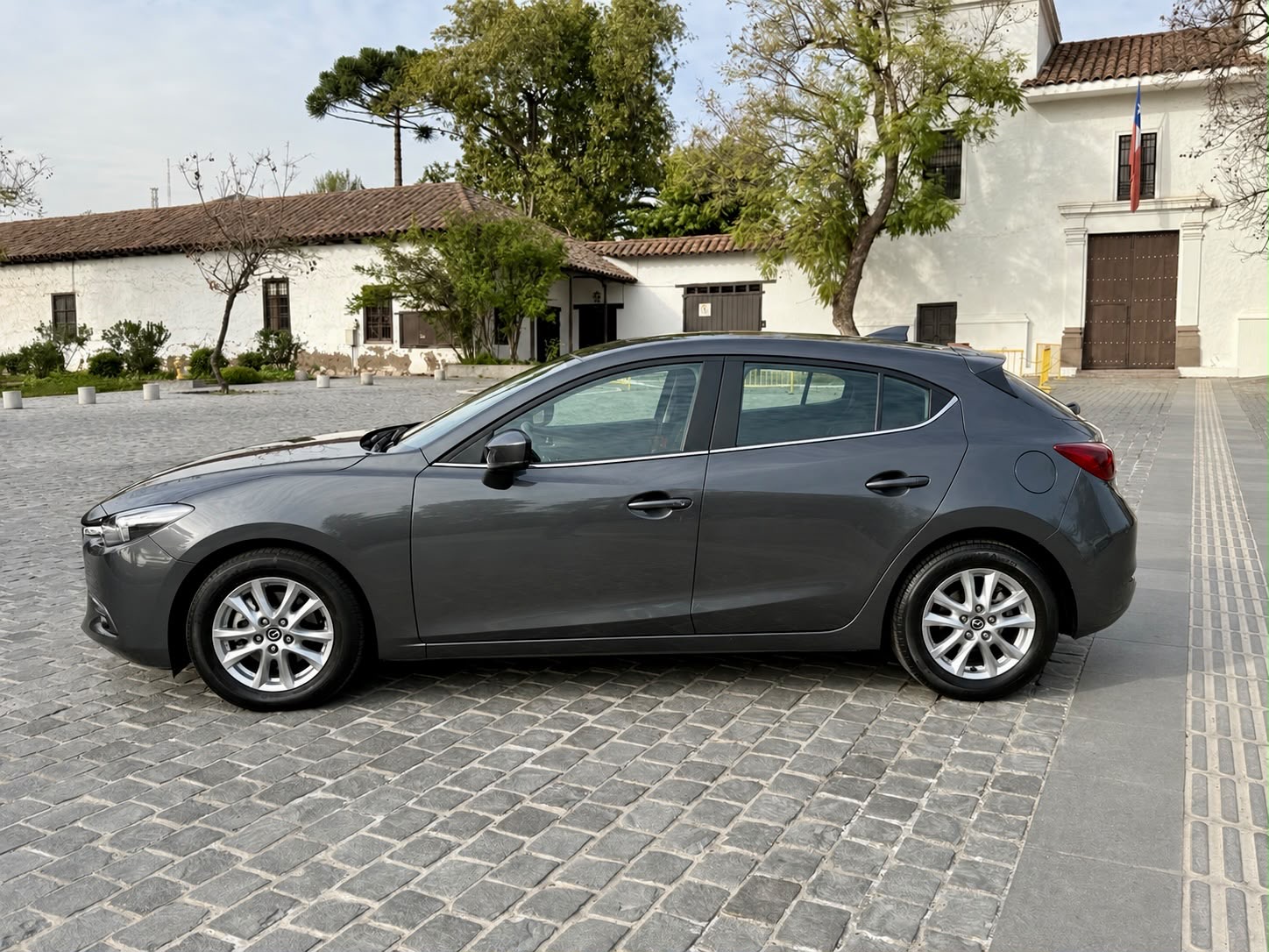 Mazda 3 — foto 5 de 15