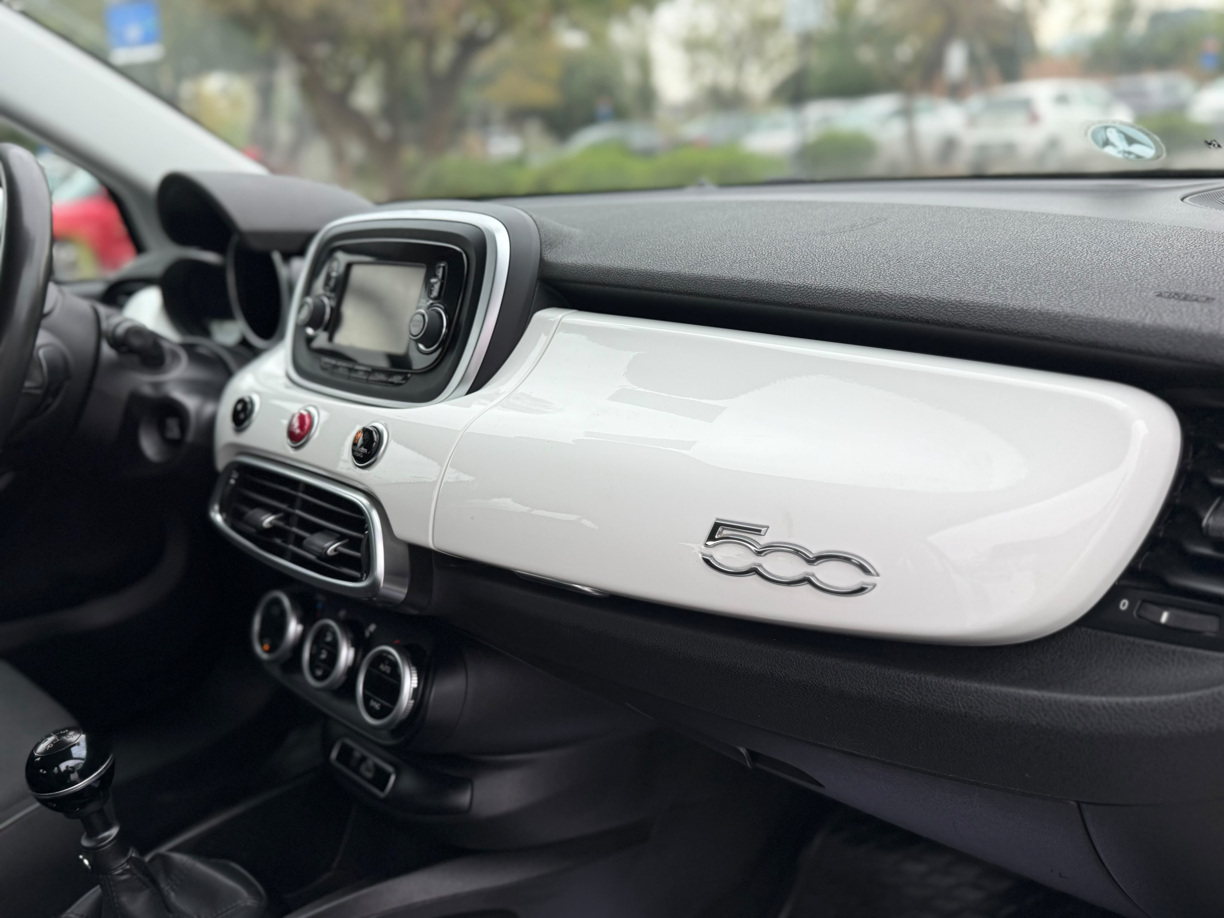 Fiat 500X — foto 17 de 20