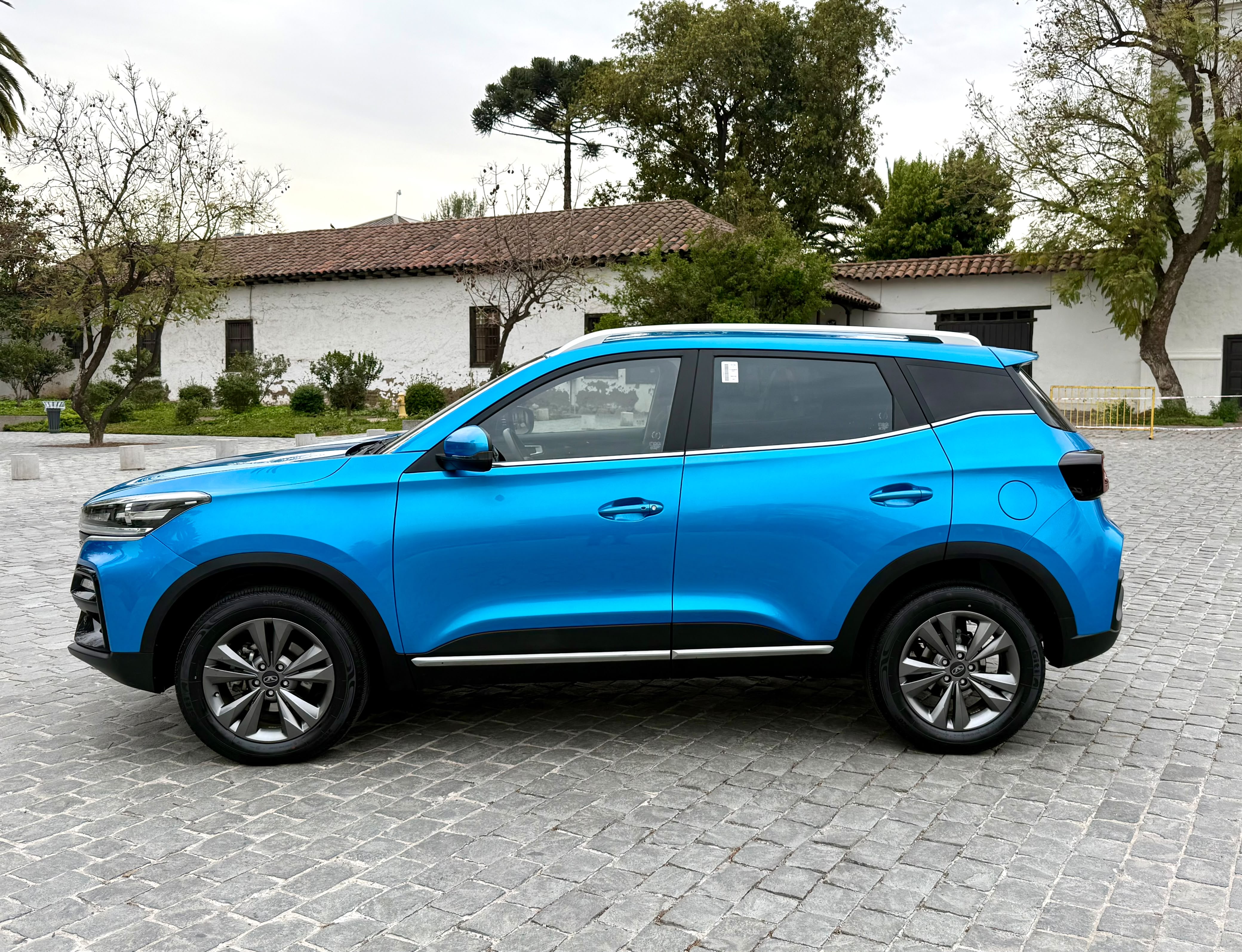 Kaiyi Kyx3 — foto 5 de 26
