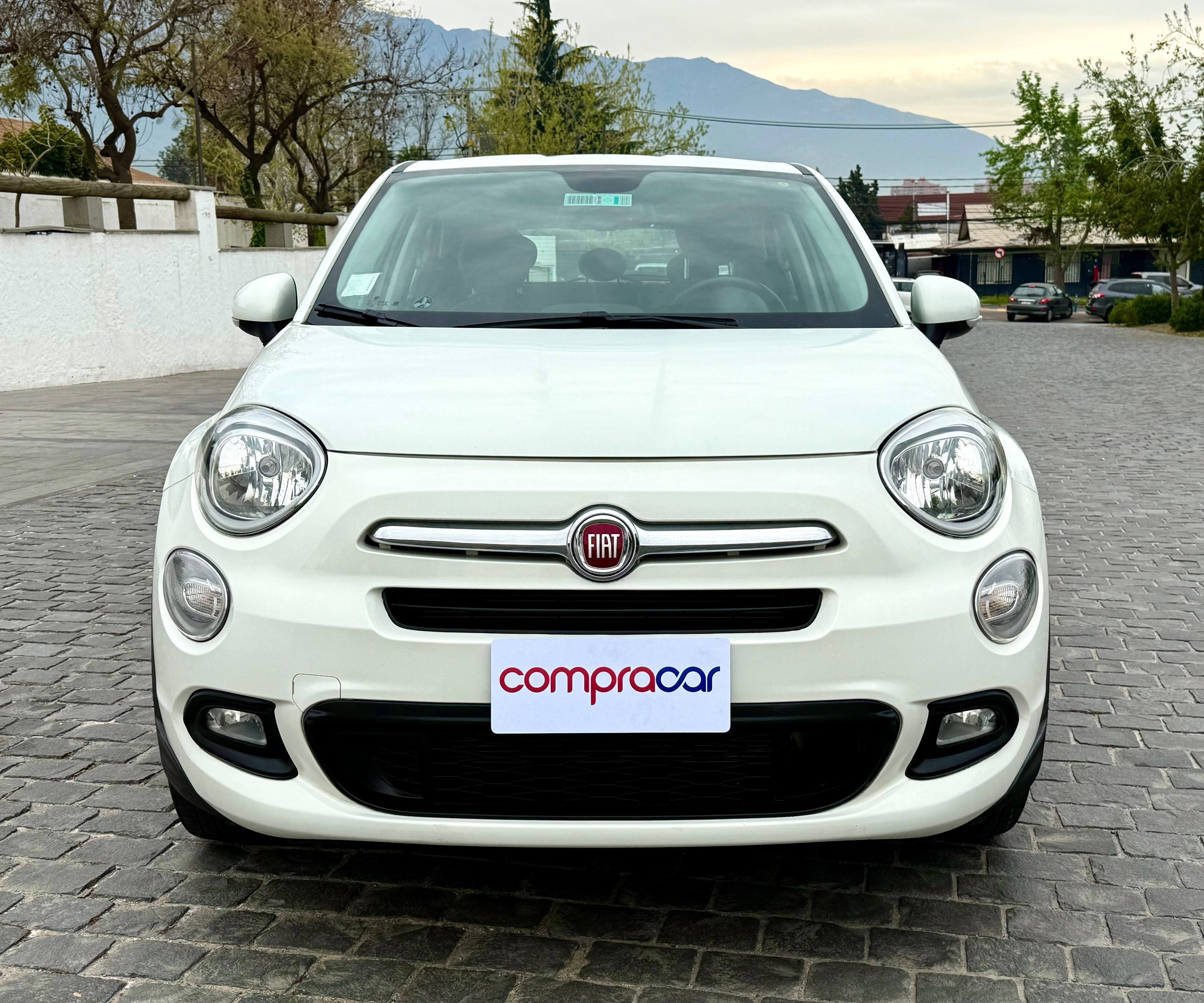 Fiat 500X — foto 8 de 20